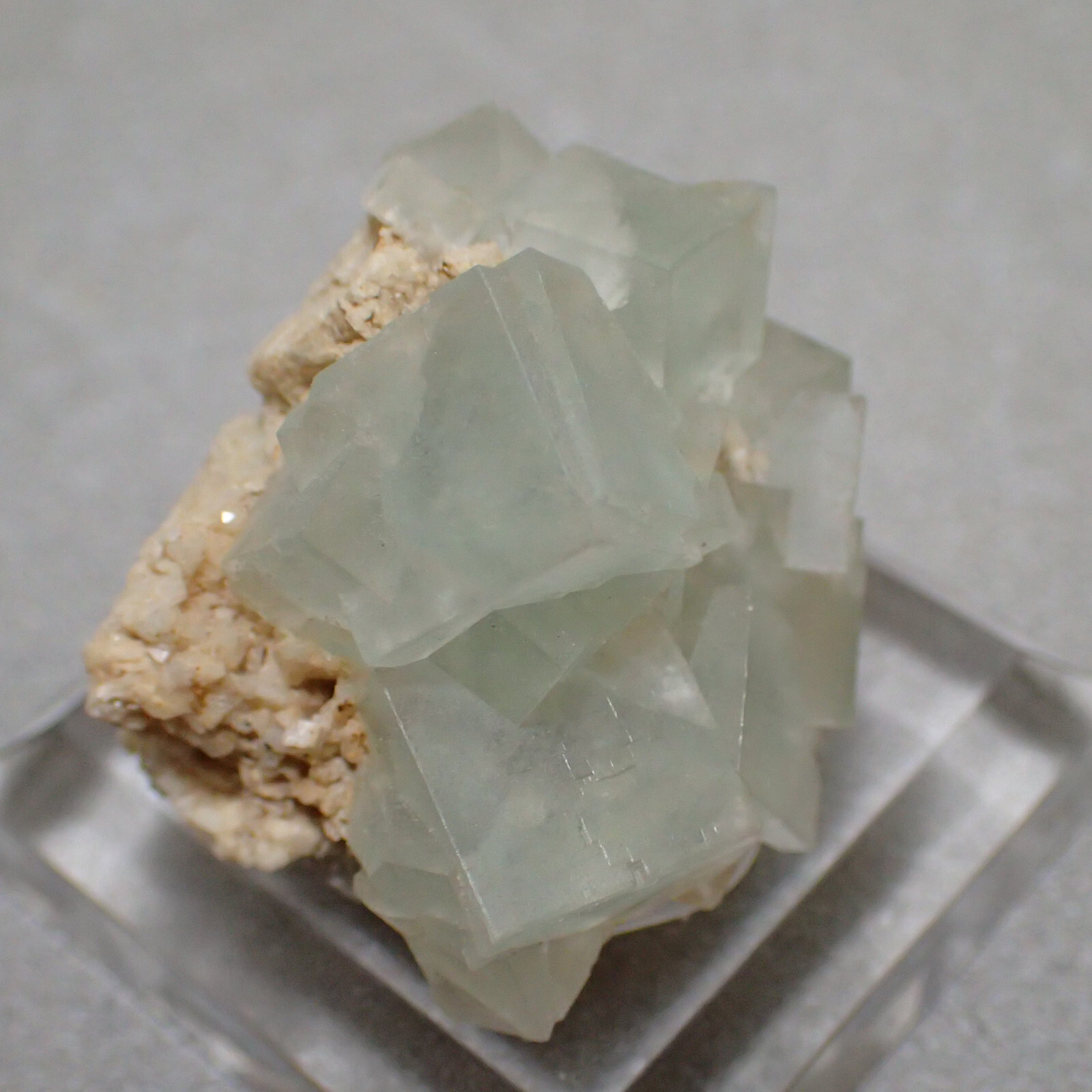 Fluorite, Rieding Lake, Weisseck, Lungua, Salzburg, Austria