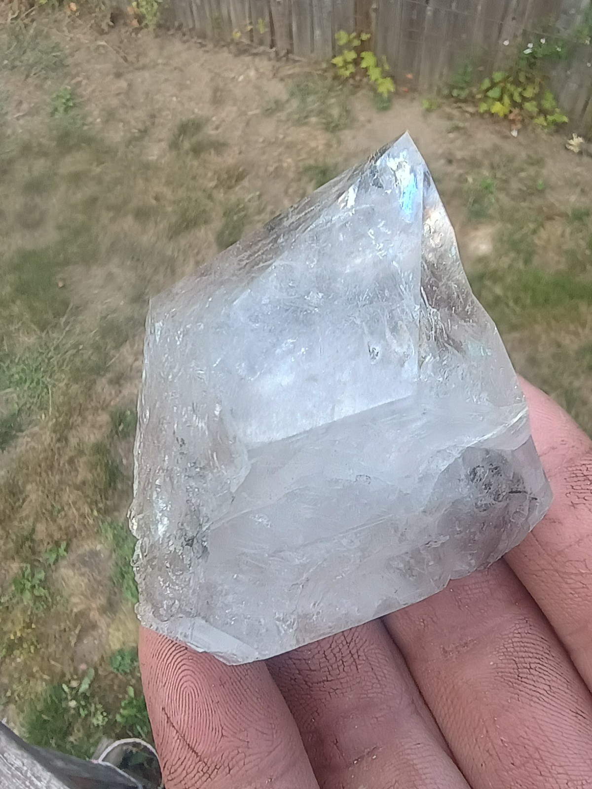 Herkimer 💎 Mined In NY ❤️⚒️