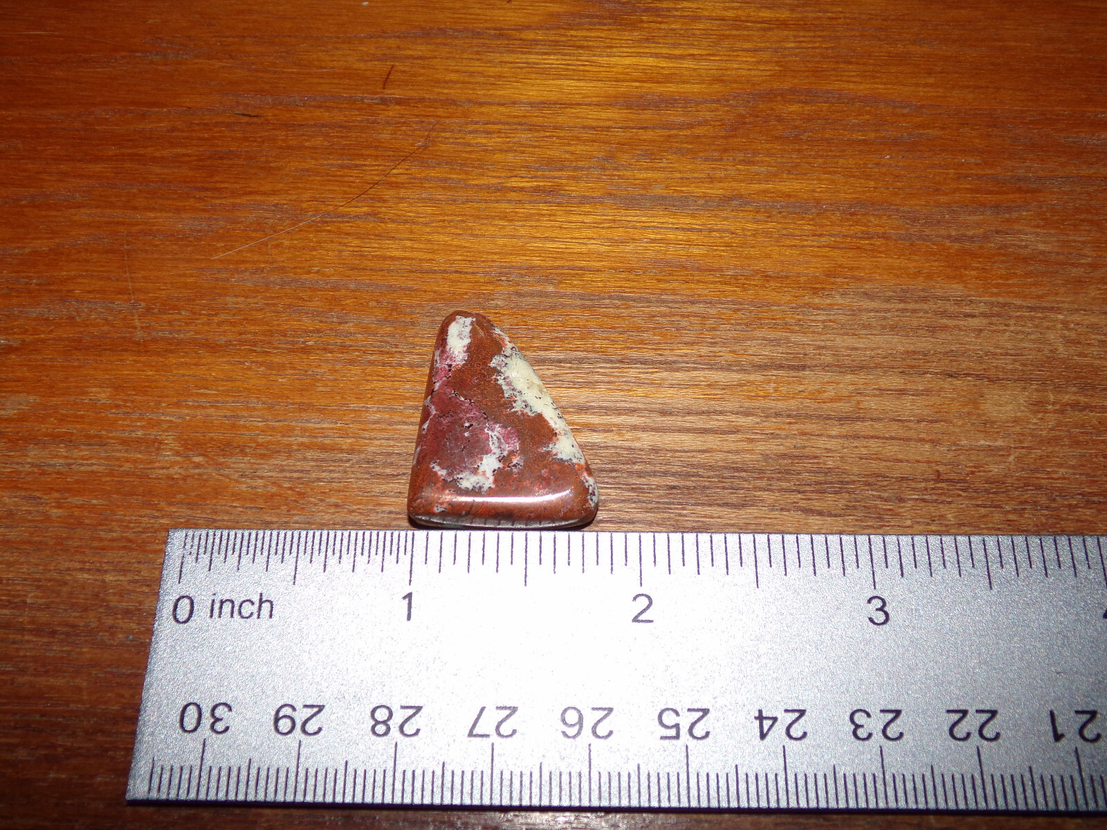 RARE LUNCHBOX BISBEE CAMPBELLITE Free Form Cabochon – 7.3 Grams – 36.5 Carats