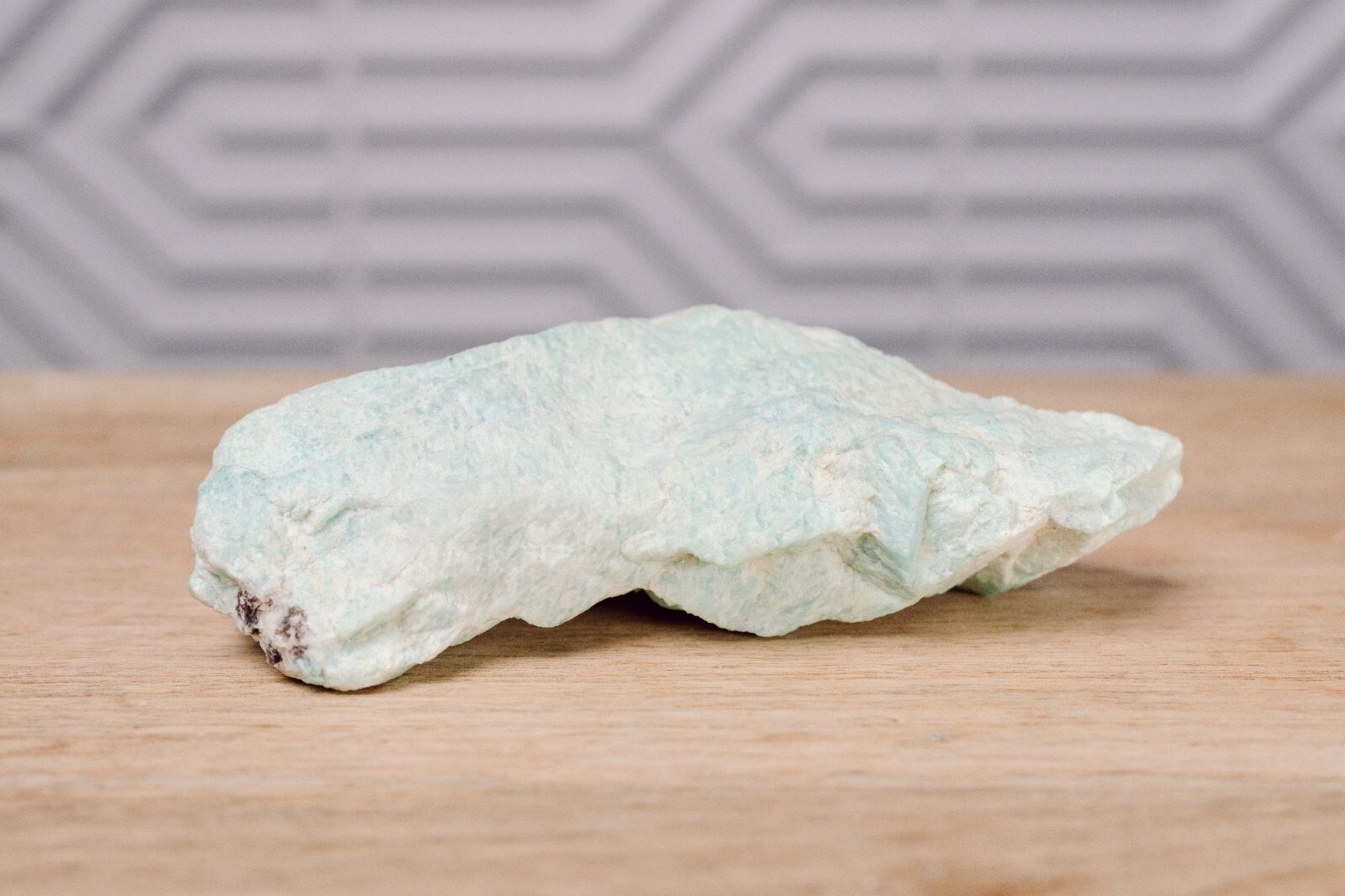 Raw Rough Amazonite Gemstone Chunk Healing Energy Crystal Mineral Rock 1PCS