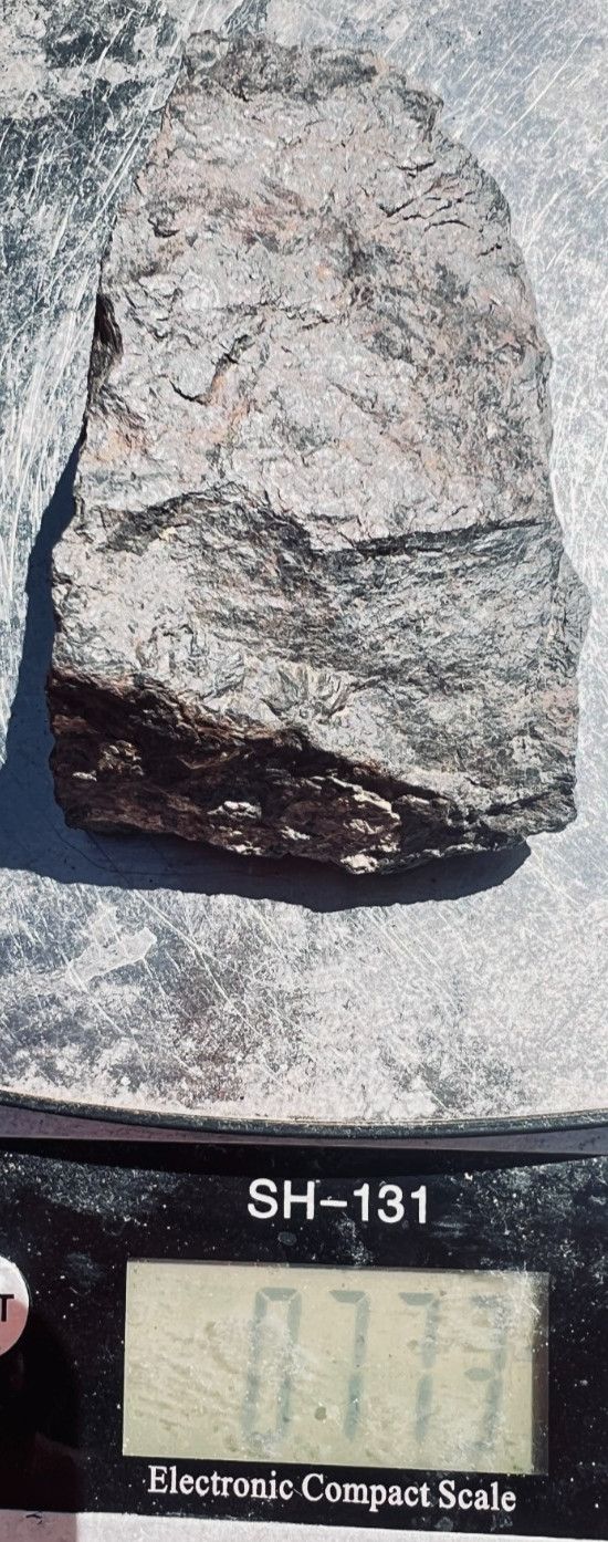 Iron Age Mine Magnetite Iron Ore Specimens Sonoran Desert 7oz