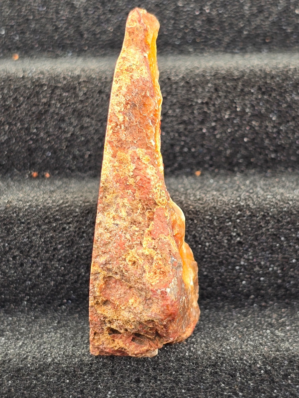 Alimajo, Malawi,South Africa, 1/2 Nodule, 2.10in long, 1.26in wide, 1.0oz