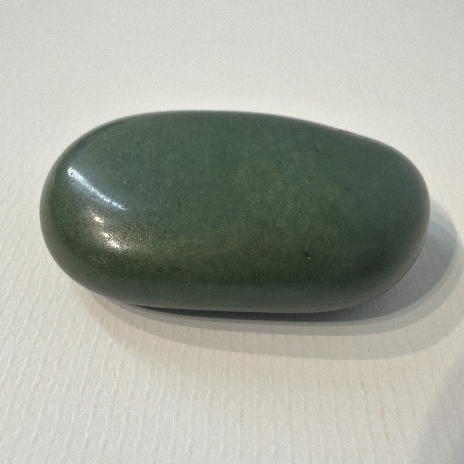 1-3/4” Polished Jade Stone