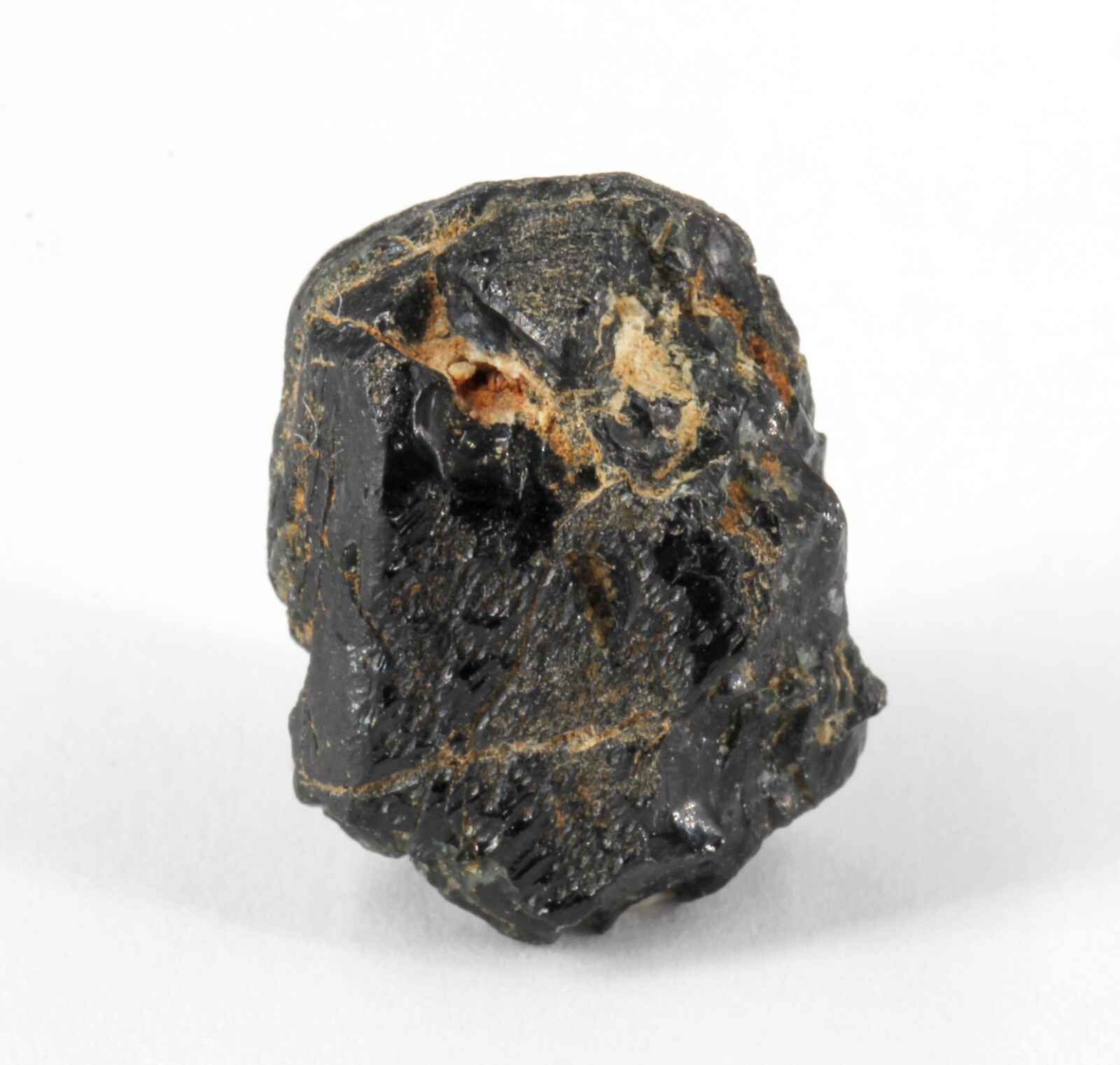 Excellent, Jet-Black Serendibite Crystal – Mogok, Myanmar (Burma)!