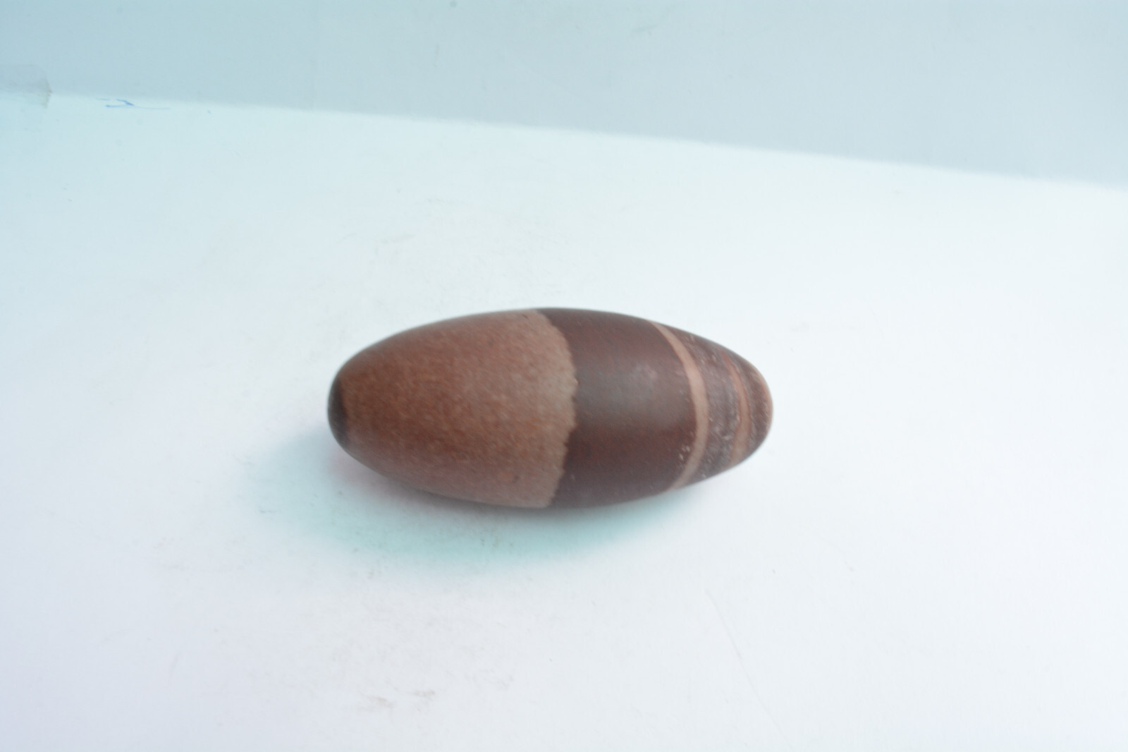 Shiva Lingam Stone Narmada River India Special Excellent & Pure Lingam~297