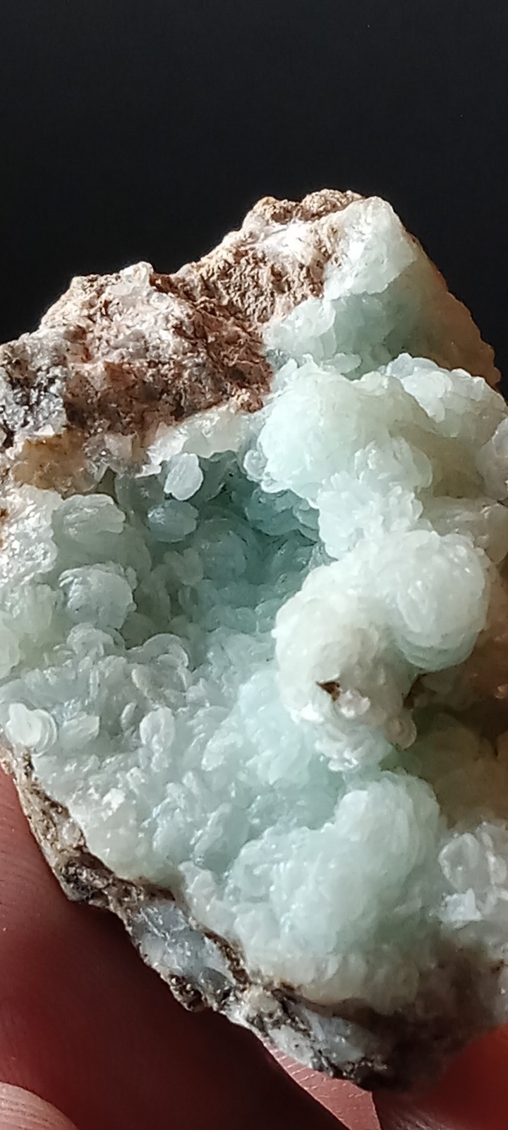 Smithsonite From Old Kelly Mine, New Mexico 75 Grams