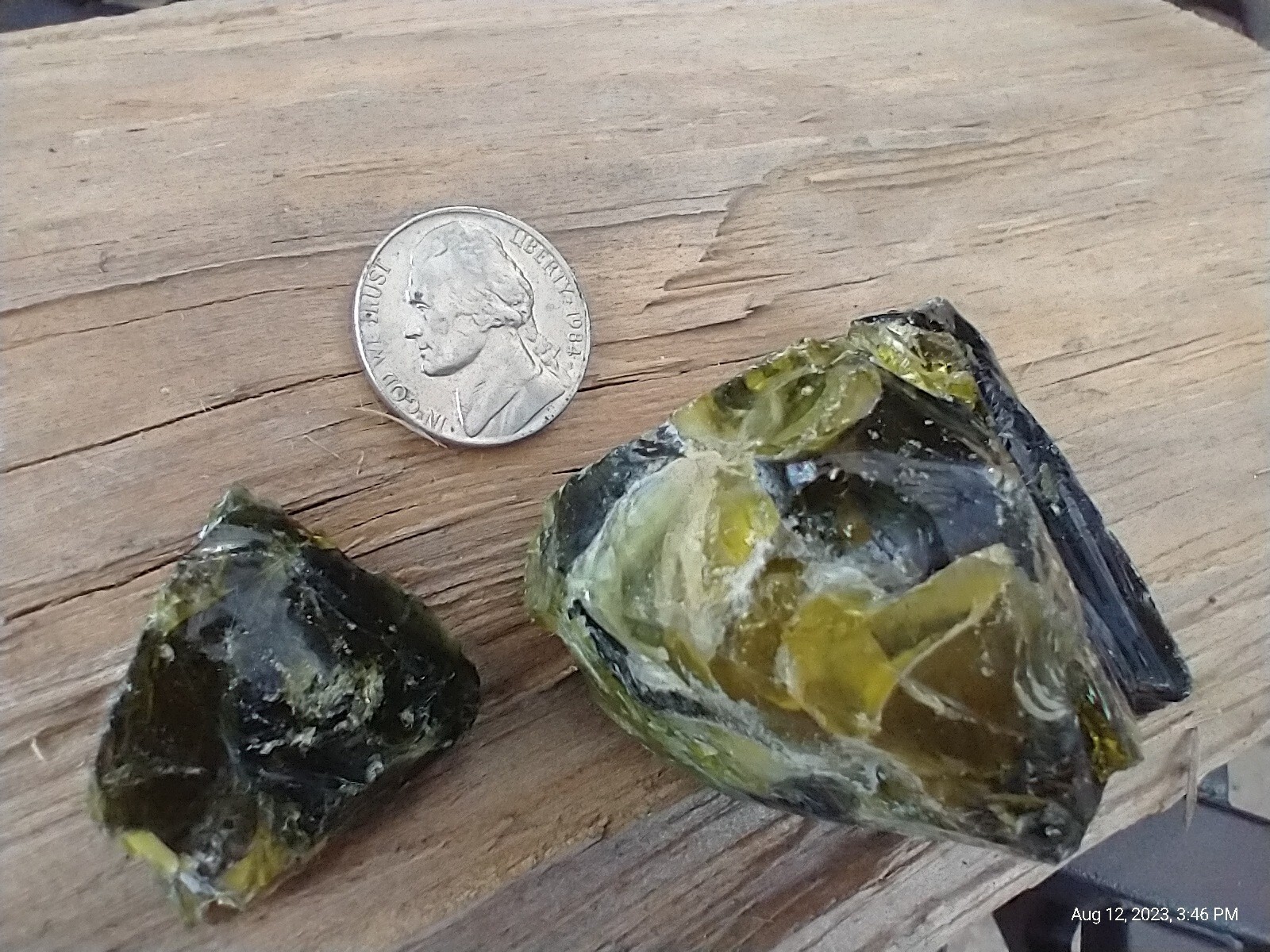 Andara Crystal Divine Presence & Spiritual Light Monatomic Shaman Energy 115 gr