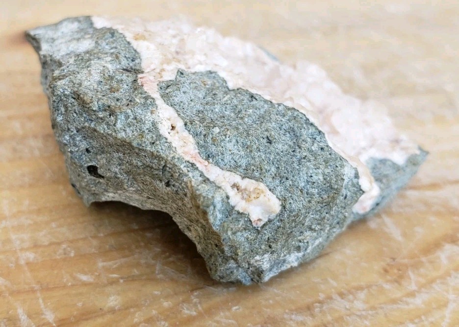 Apophyllite Crystal Mineral, Aussig Czech Republic, 38g Estate Specimen