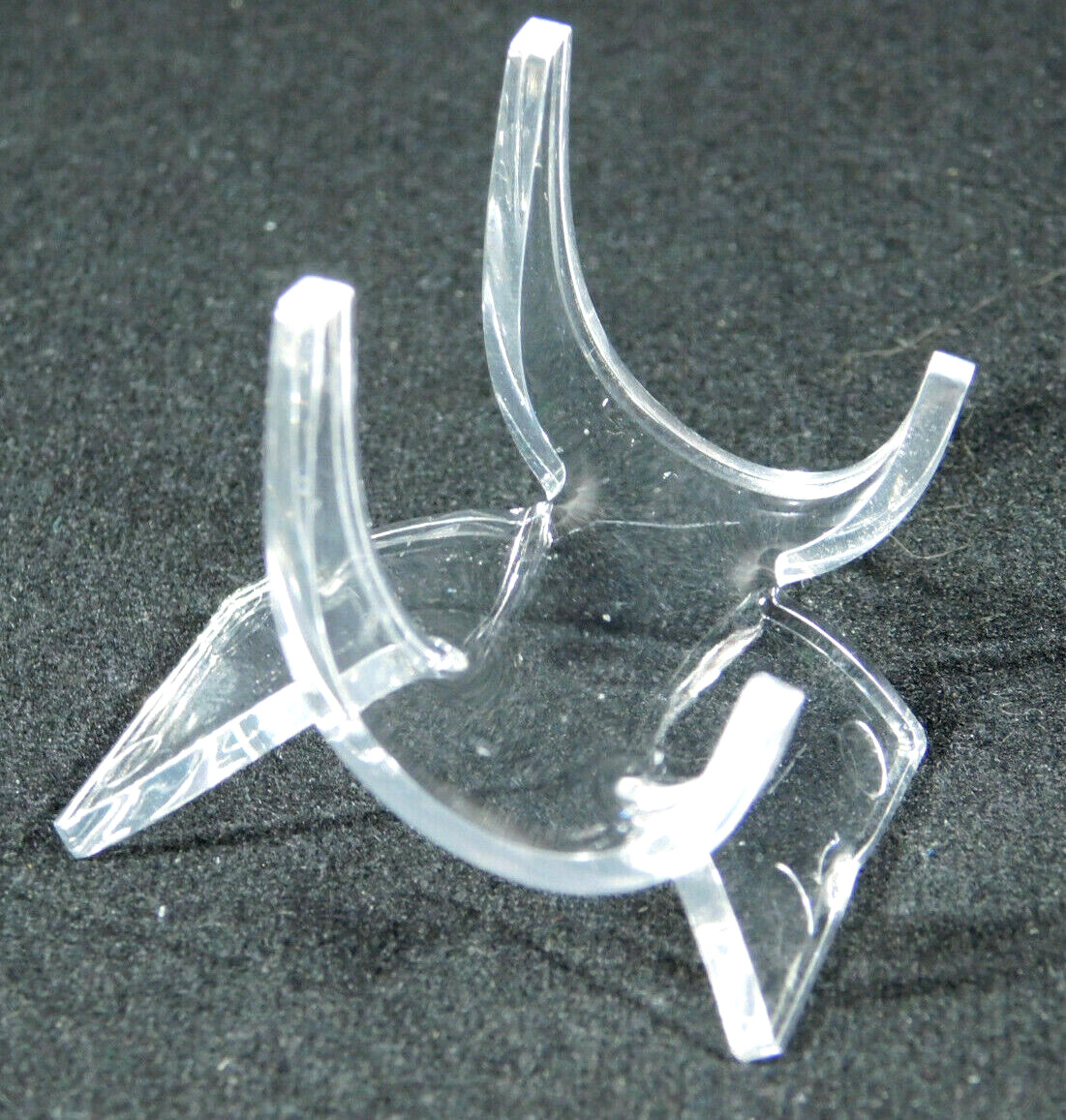 Easel Display Stand Lucite MINI Sized