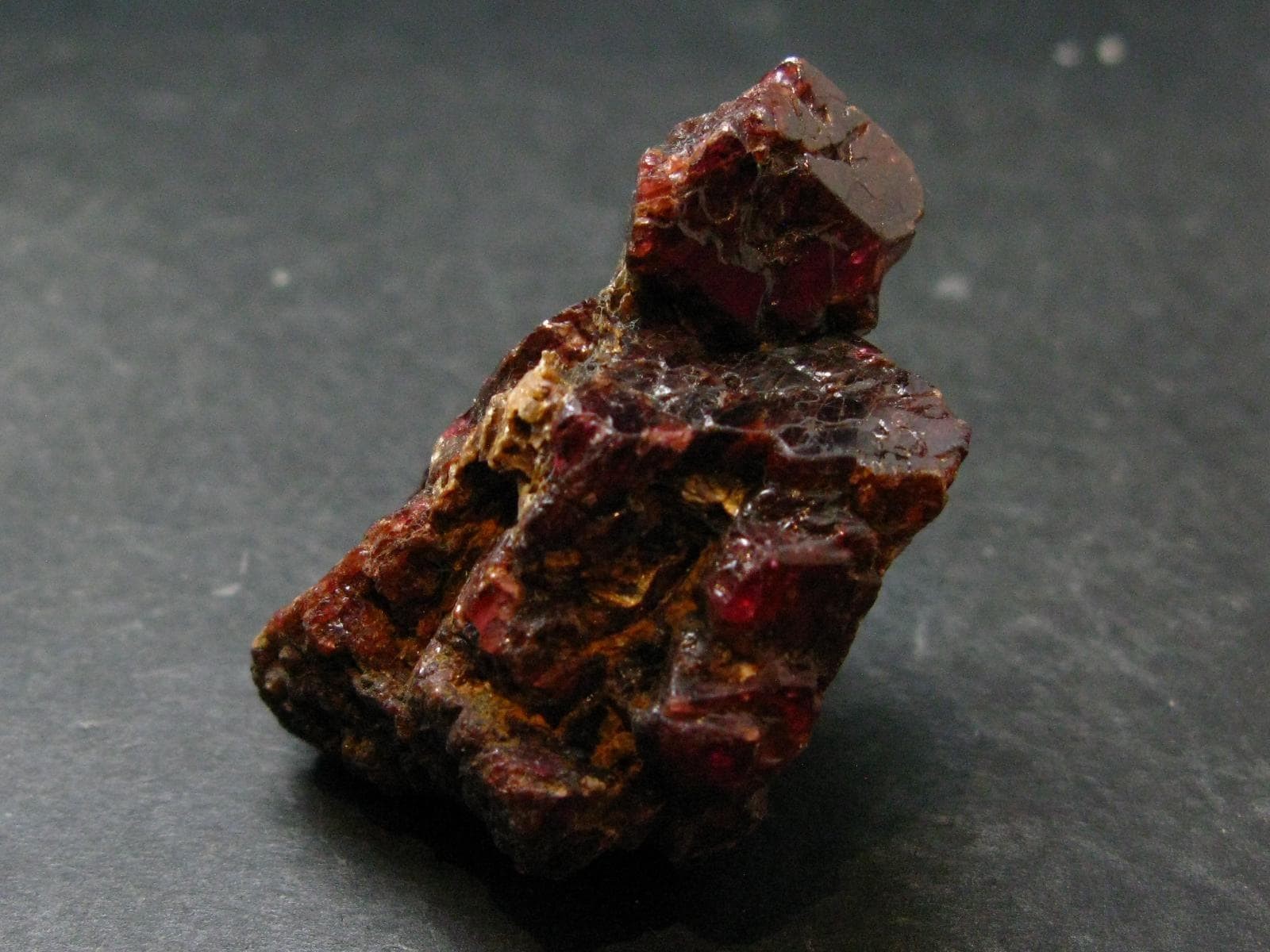 Spinel Crystal From Tanzania – 2.0″ – 295.15 Carats