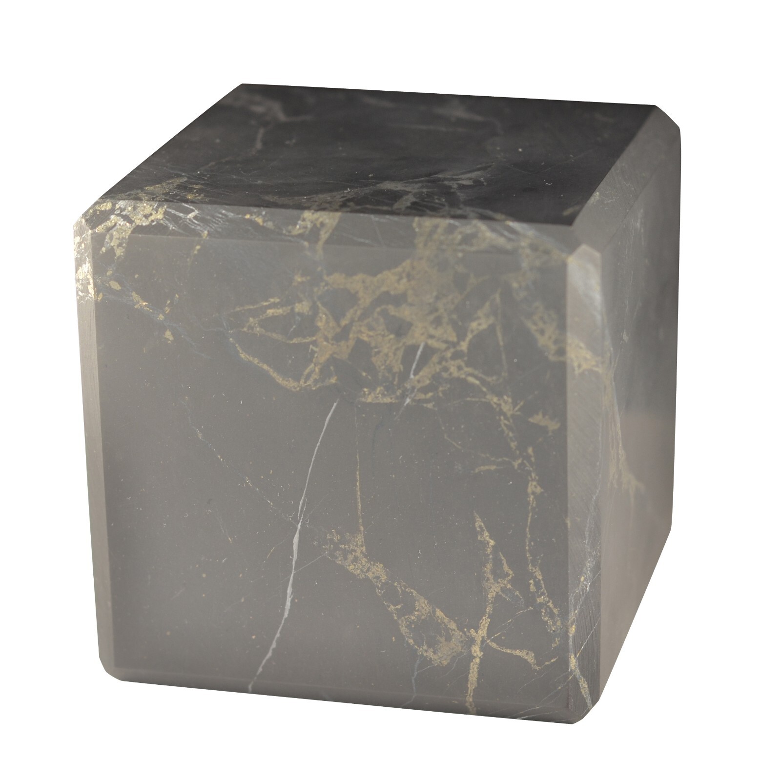 Shungite World Shungite Cube – Various sizes ( Polished or Unpolished )
