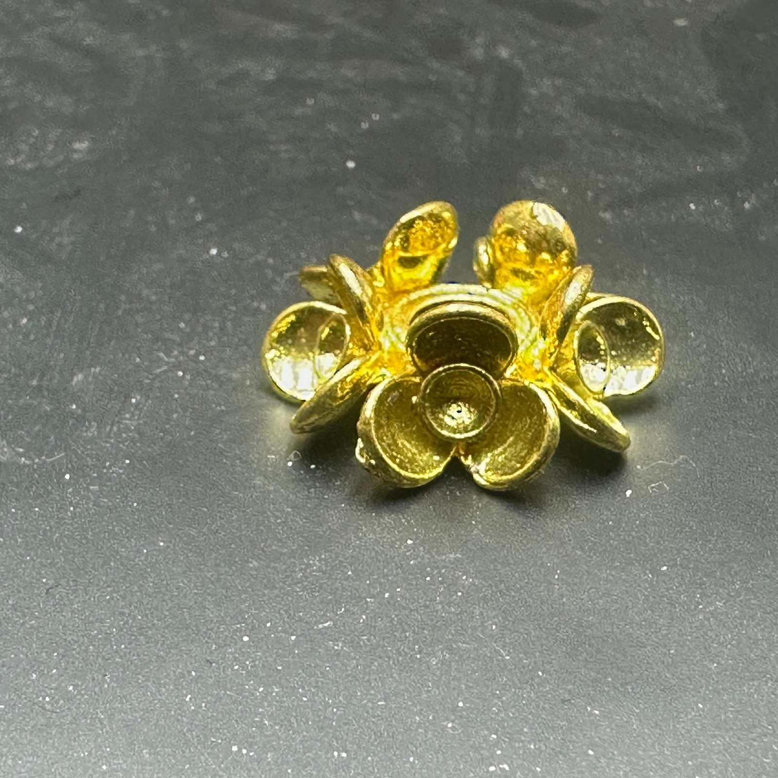 Metal crystal small ball base42