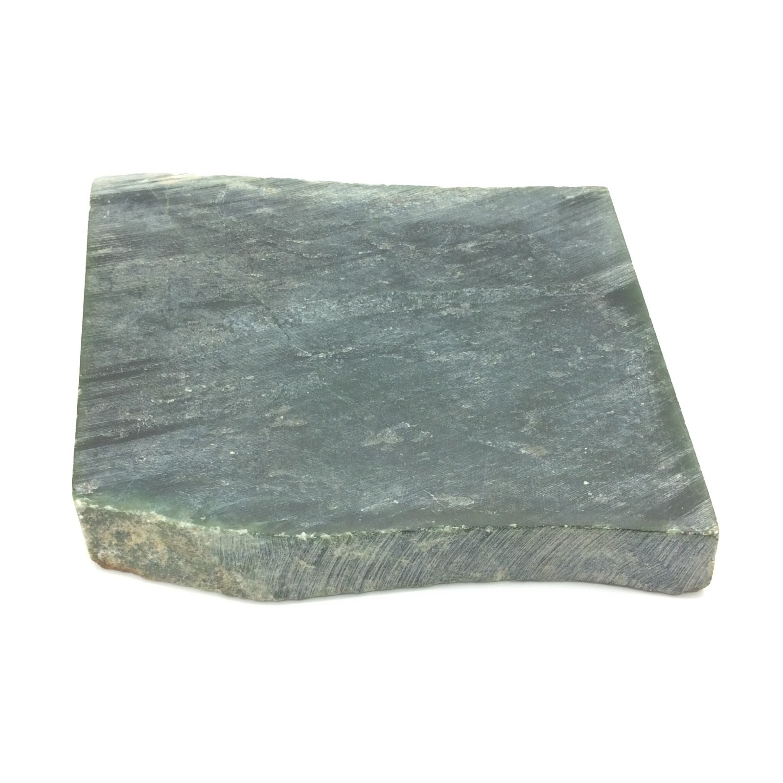 Siberian Jade Slab Green Nephrite Jade Stone Sayan Mountain Siberia #19