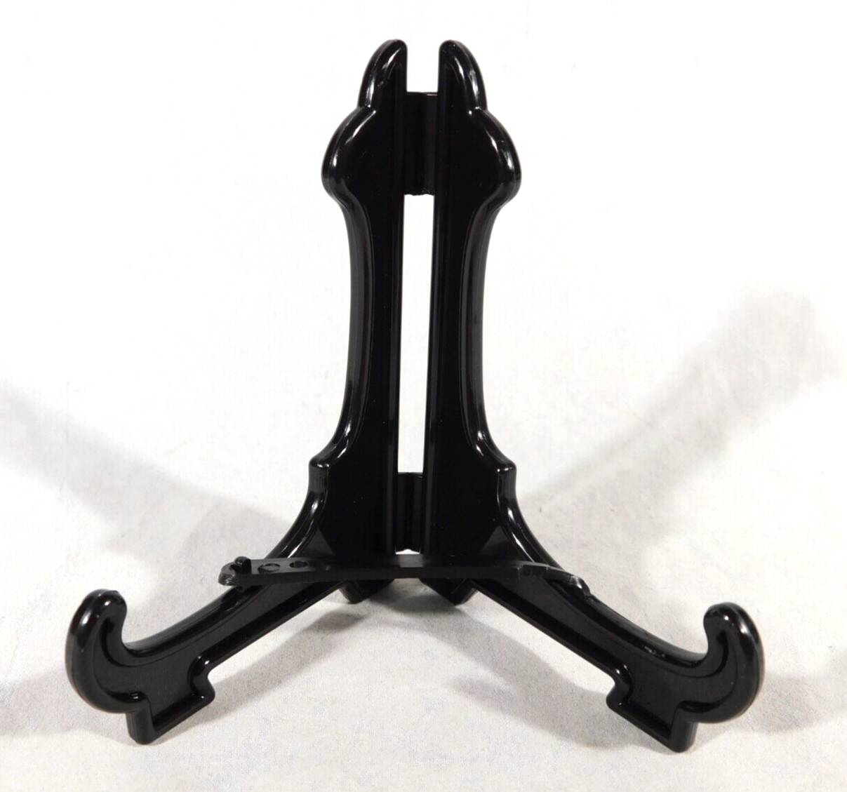Easel Display Stand Folding Black Color MEDIUM Size