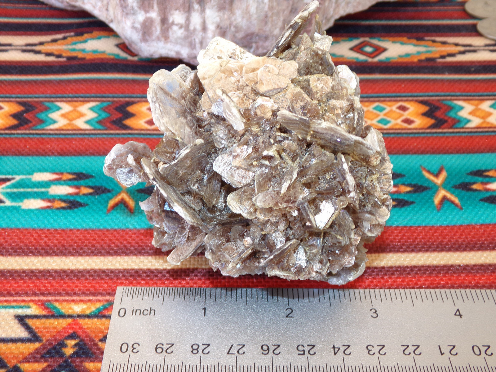 Muscovite / Mica – Minas Gerais Brazil – 333 Grams