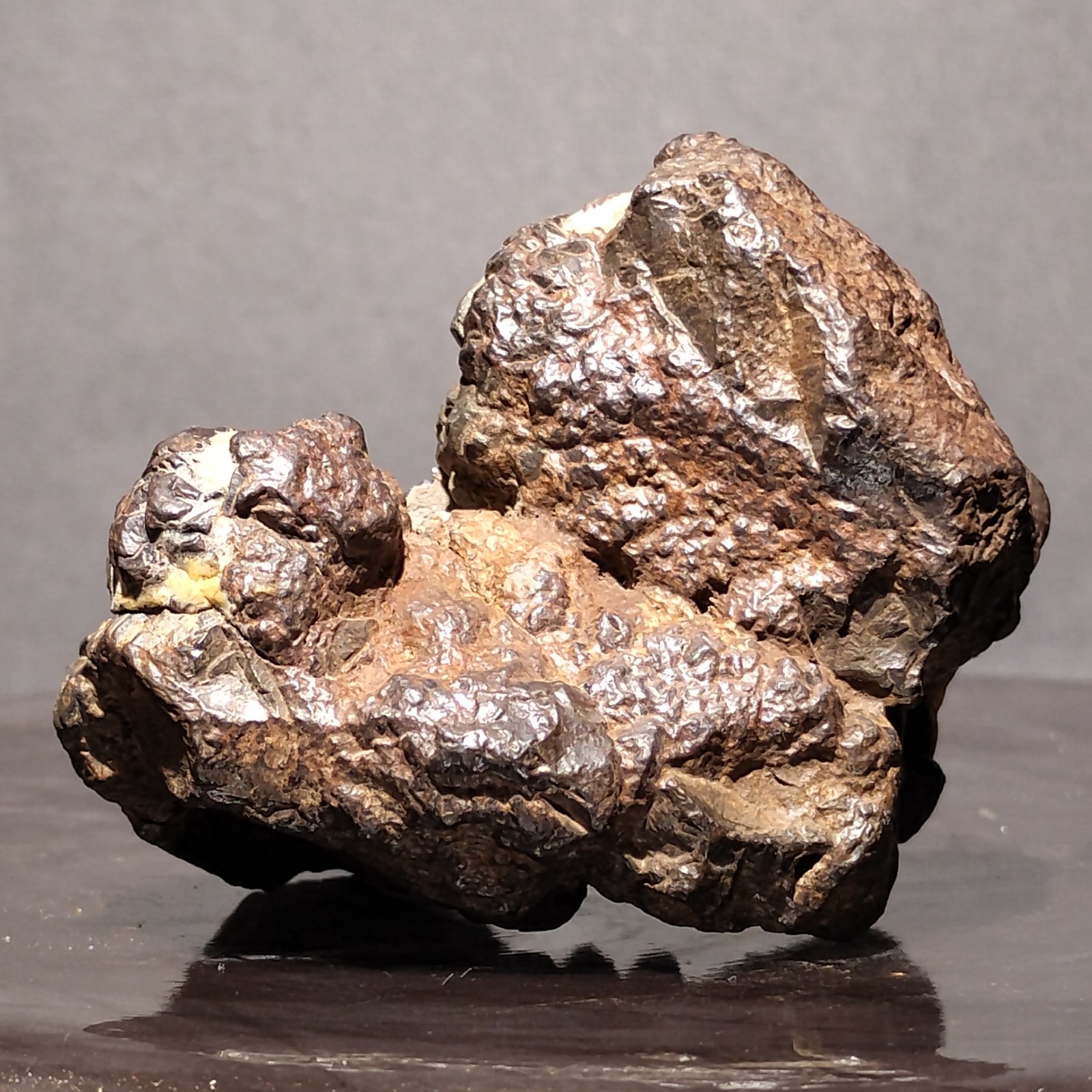 Iron Pyrite After Marcasite w/ Barite Galena Hematite Old Leadbelt of MO 297g