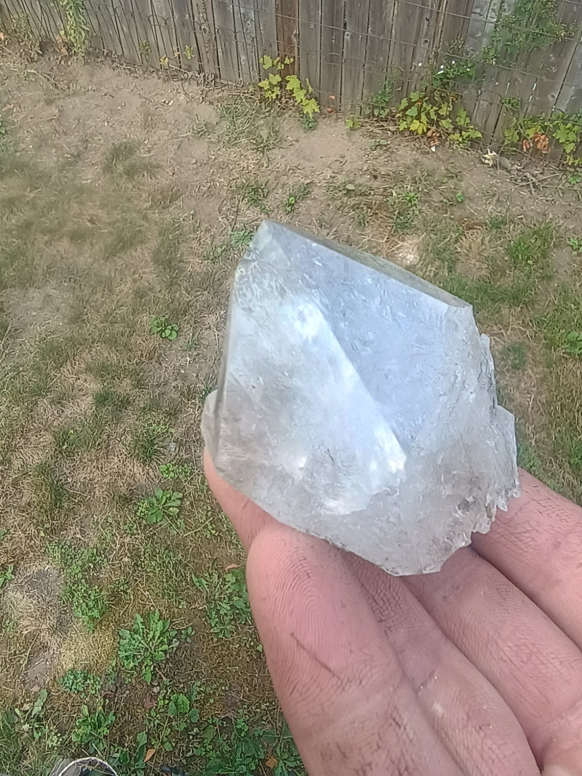 Herkimer 💎 Mined In NY ❤️⚒️
