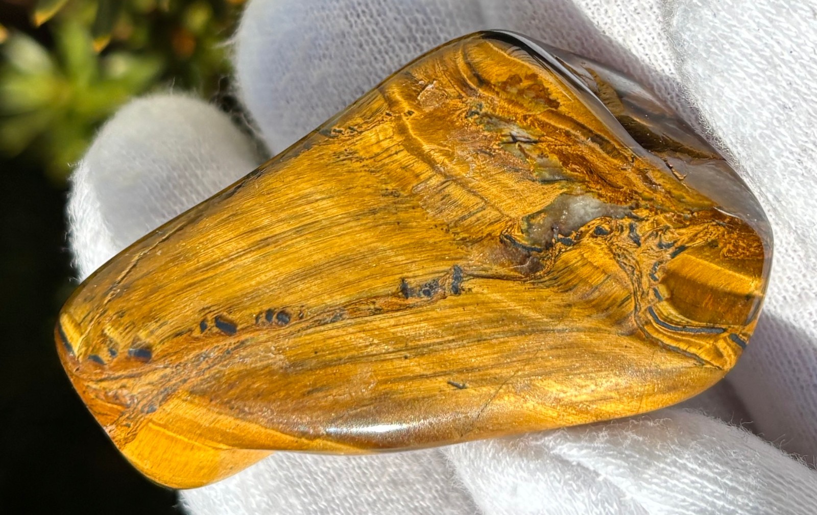 USA SALE 222g LOT TIGER EYE CUBE/TUMBLE/POLISHED SLAB/SLICE/TIGER IRON/TUMBLES
