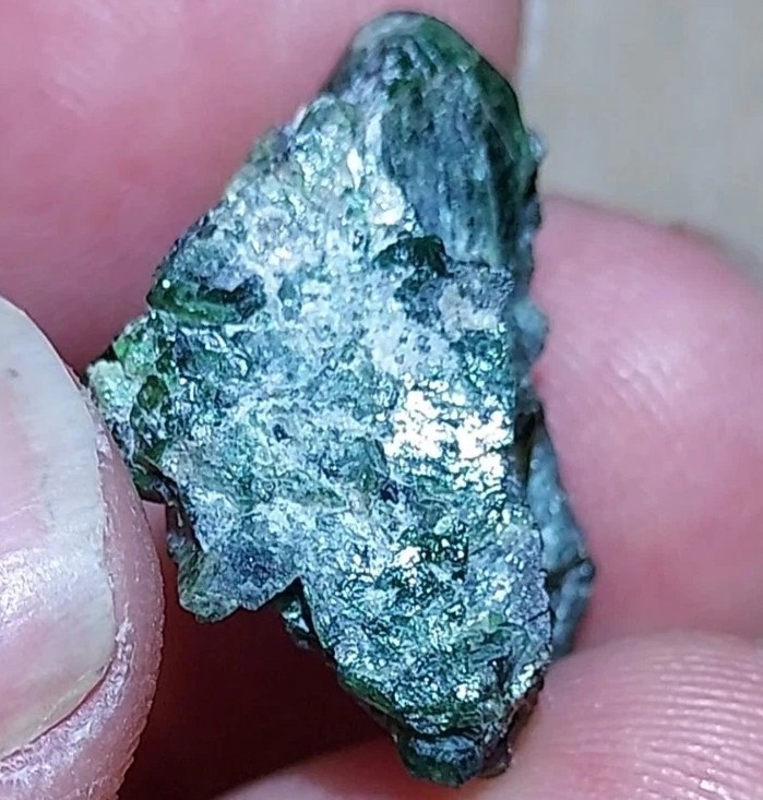 GORGEOUS ALEXANDRITE CHRYSOBERYL CLUSTER FROM ZIMBABWE
