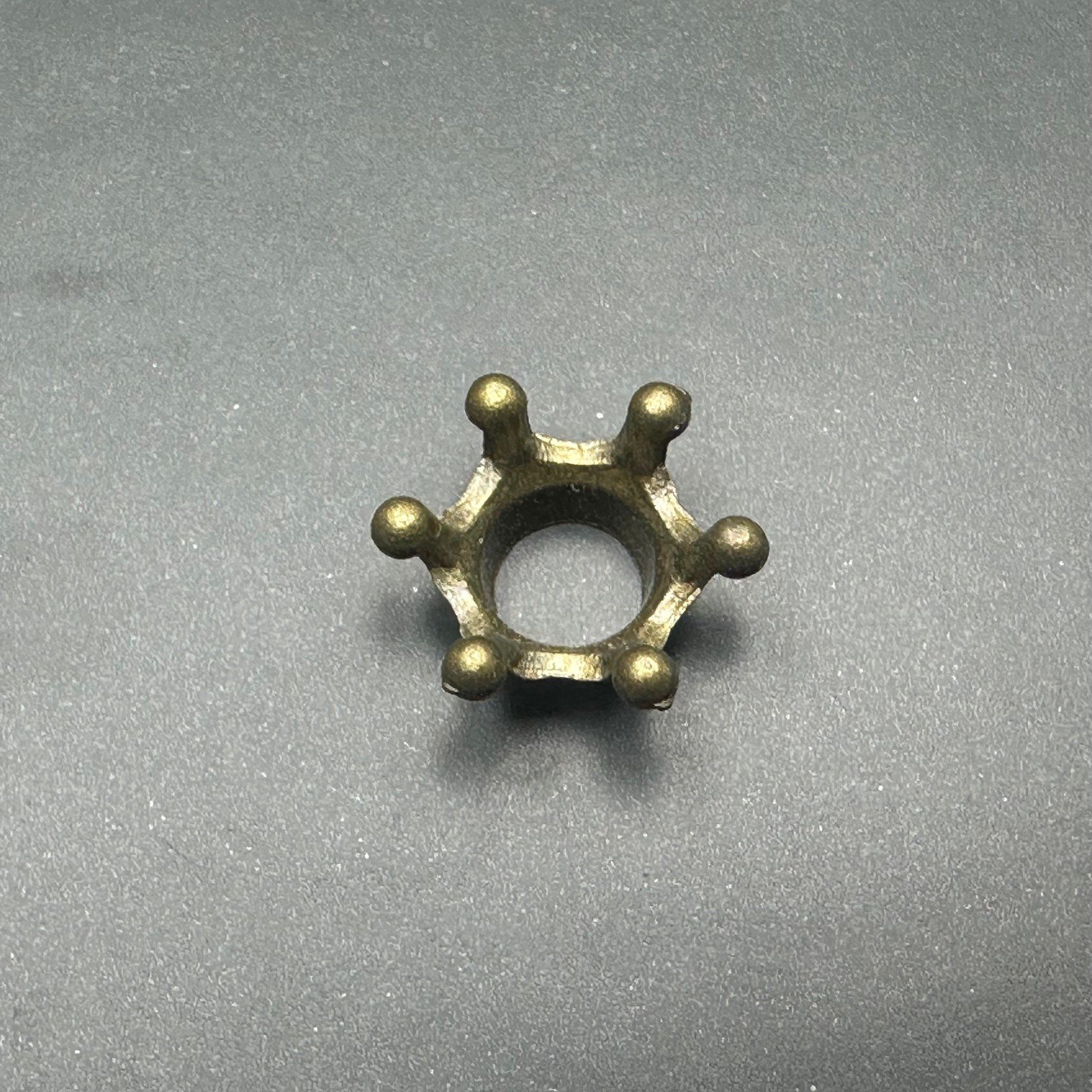 Metal crystal small ball base155