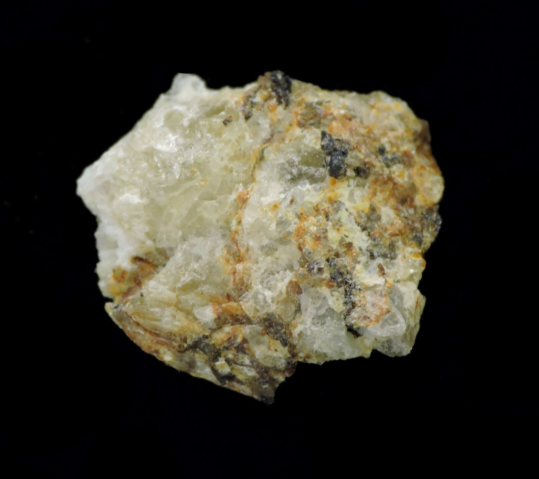 Titantaramellite micromount Mineral Specimen *Esquire No 1, California*