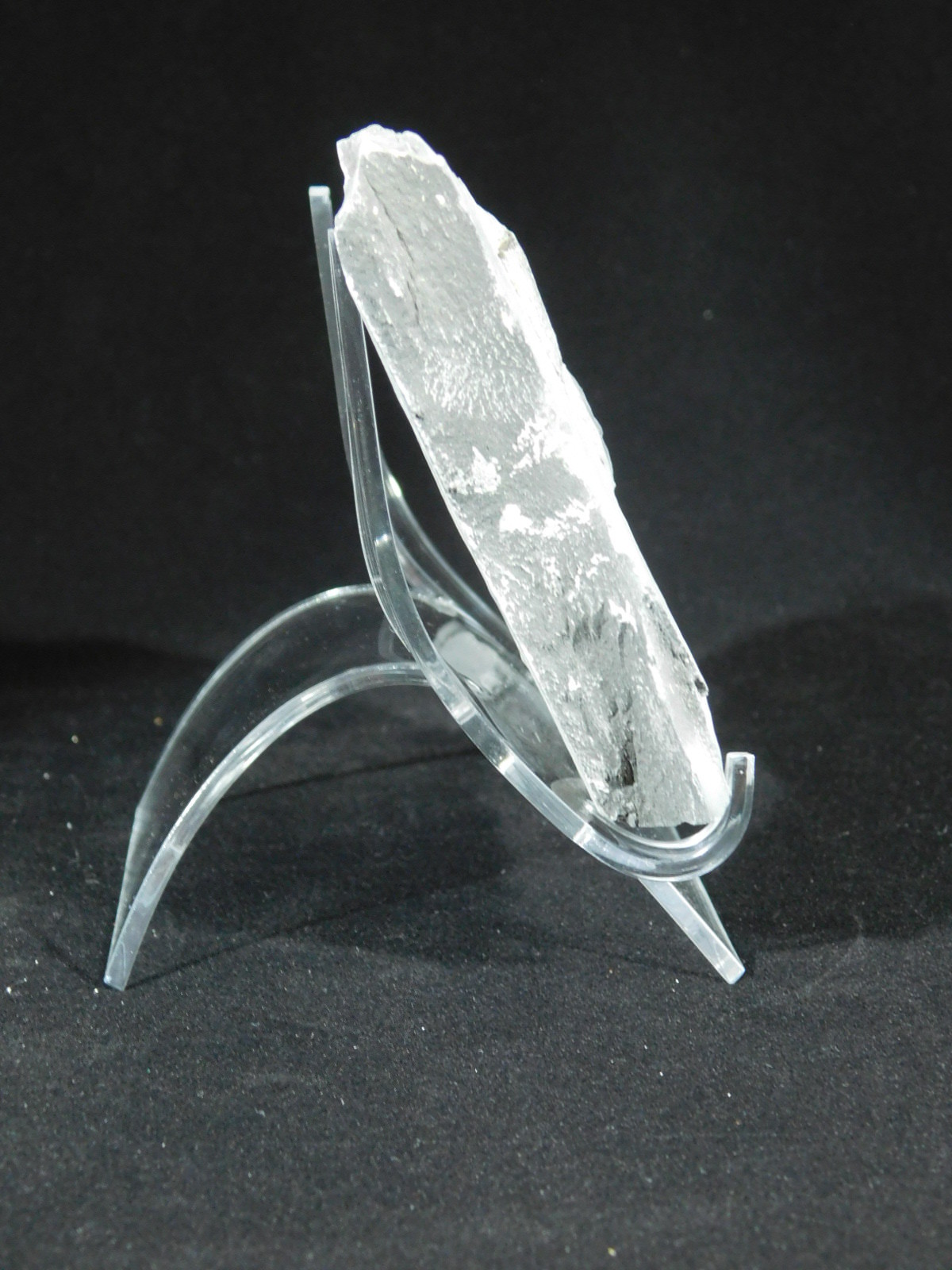 Easel Display Stand Large Size Clear Lucite