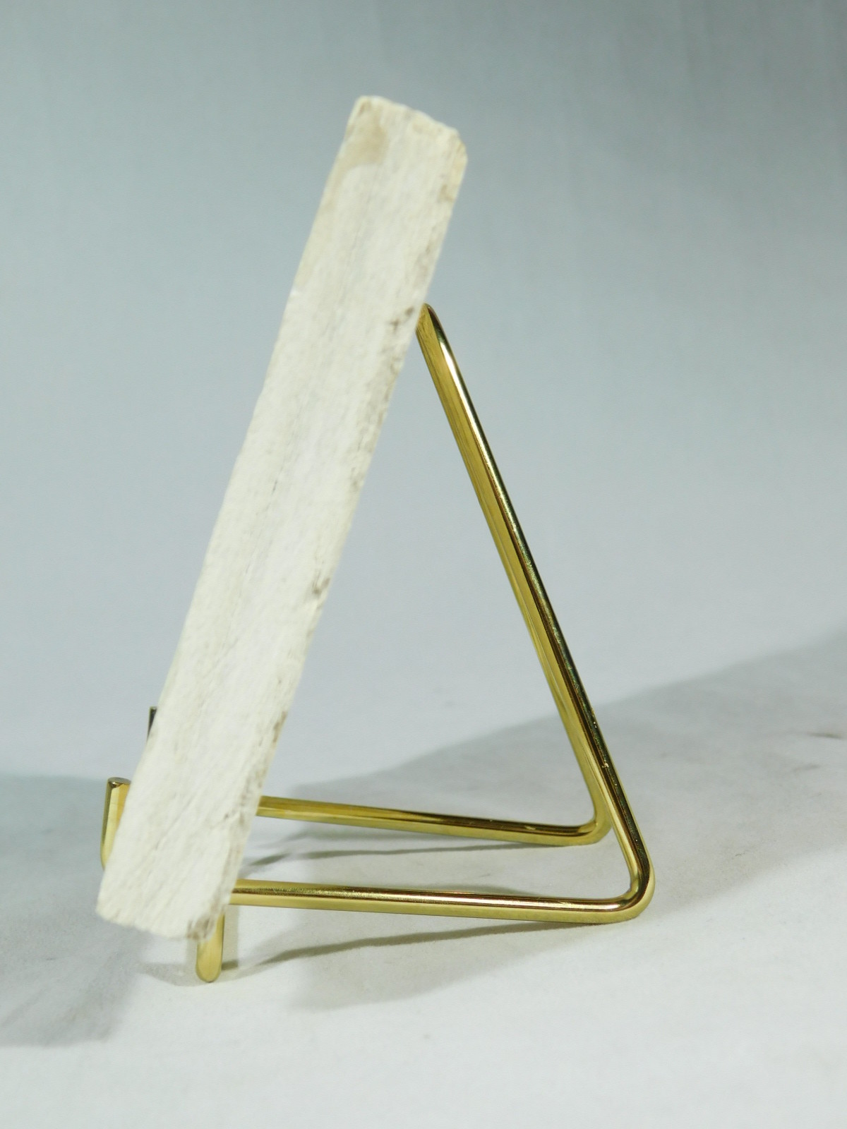 Easel Display Stand Small Size Gold Color