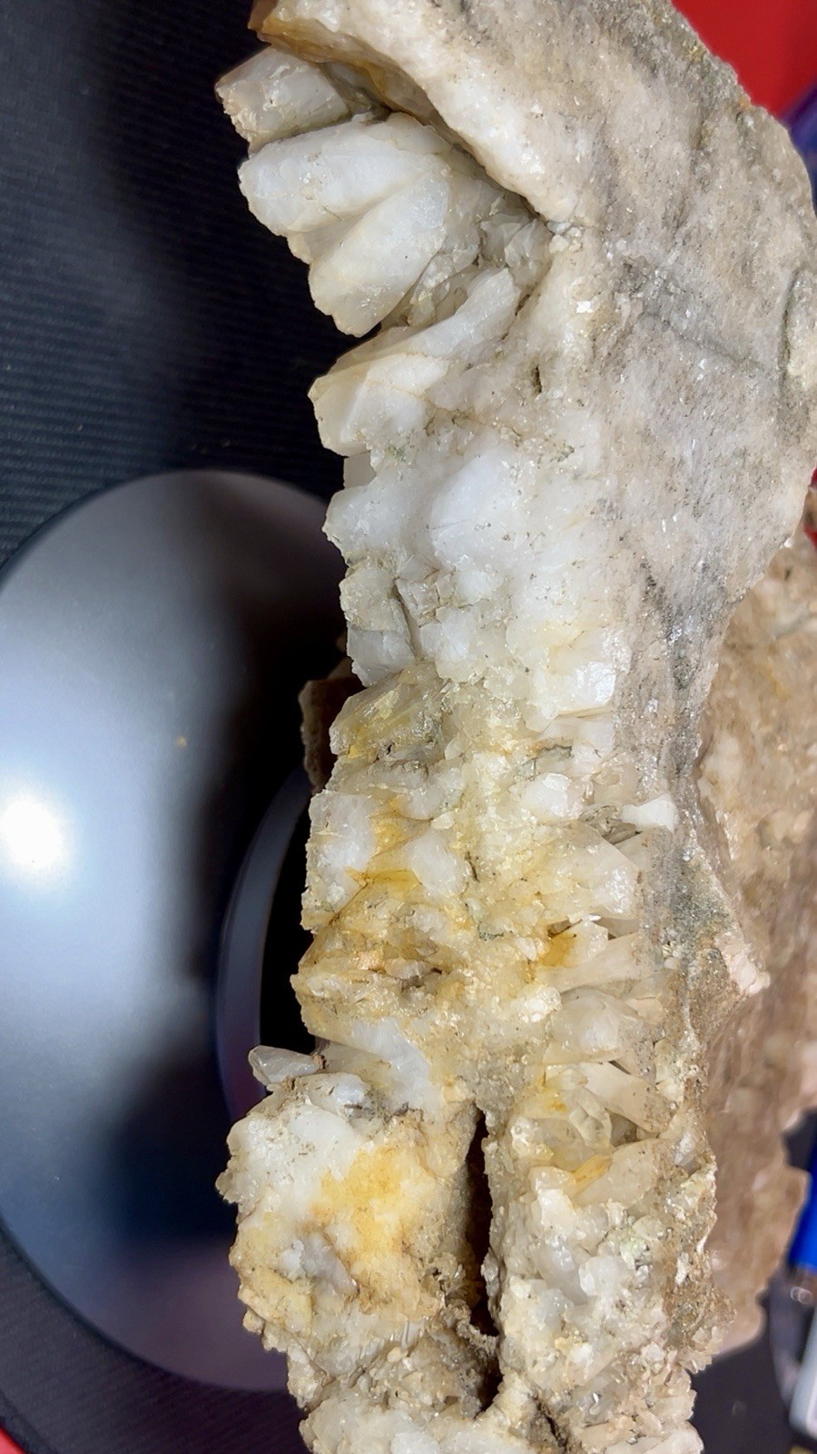 Large9.6 Ib Raw QuartzCrystal ClusterSpecimen Earthy Decor & Mineral Collection