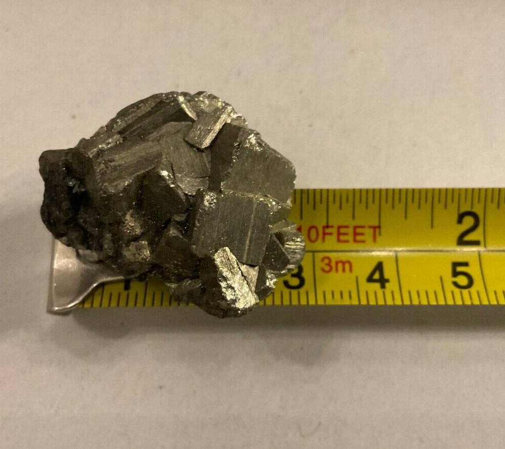 2-4cm Raw Rough Pyrite Stone Mineral Rocks Reiki Healing Energy Crystal