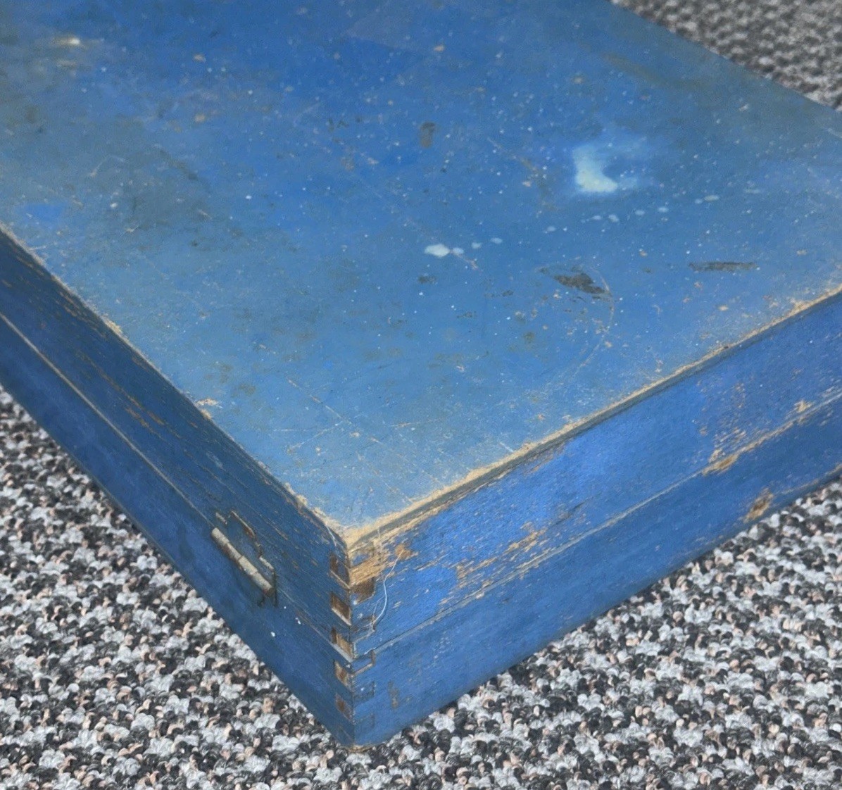 Vintage RARE PORTER Chemical Company MINERALOGY KIT No. 810 rock specimens