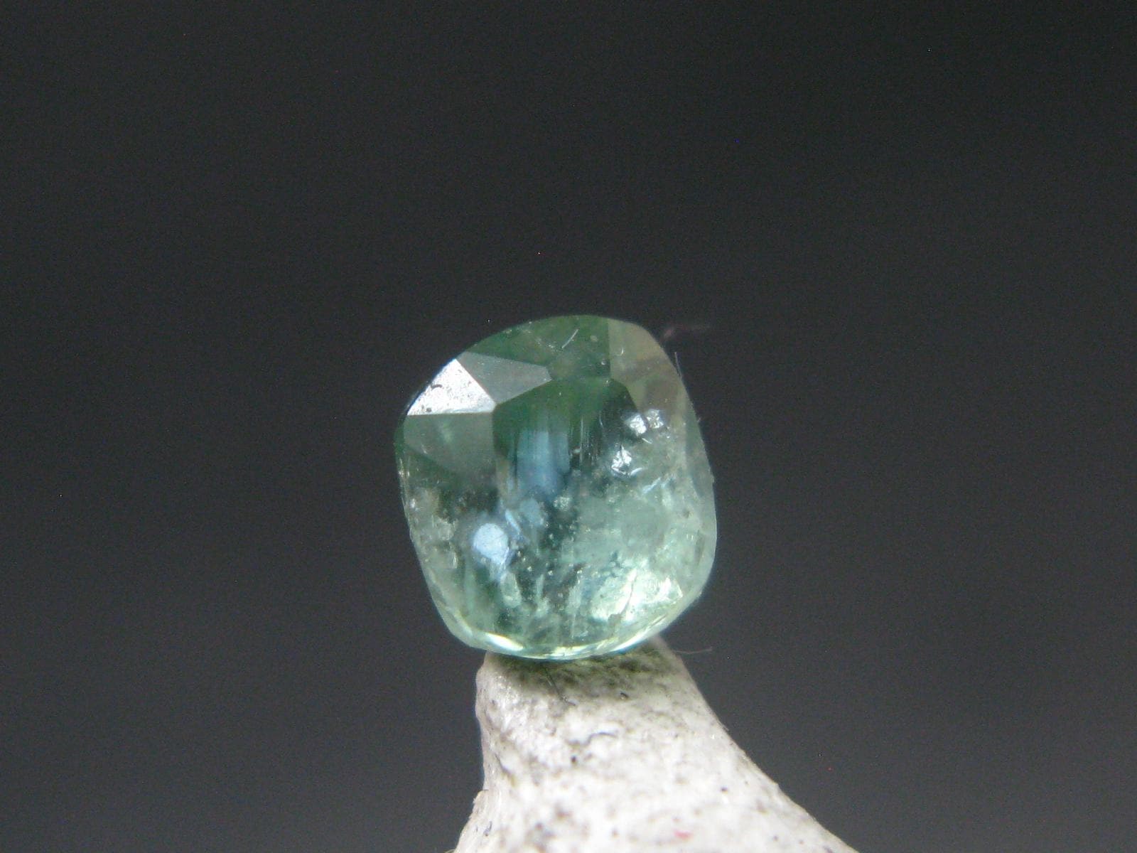 Euclase Gem Facetted Cut Stone From Sri Lanka – 0.67 Carats