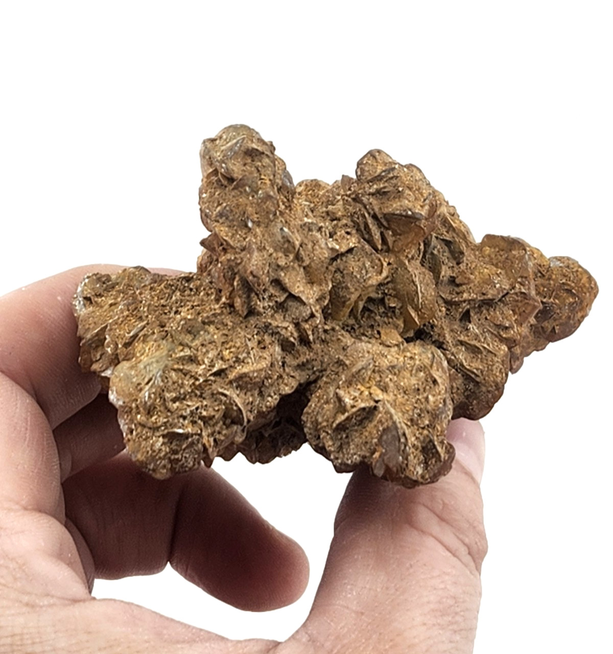Smithsonite Crystal Cluster Large 320 grams Old Stock