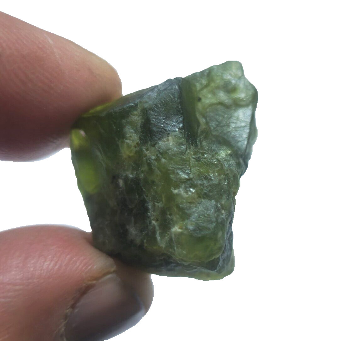 Fantastic A+ Tsavorite Green Garnet Raw 76.20 Crt Tsavorite Rough Loose Gemstone