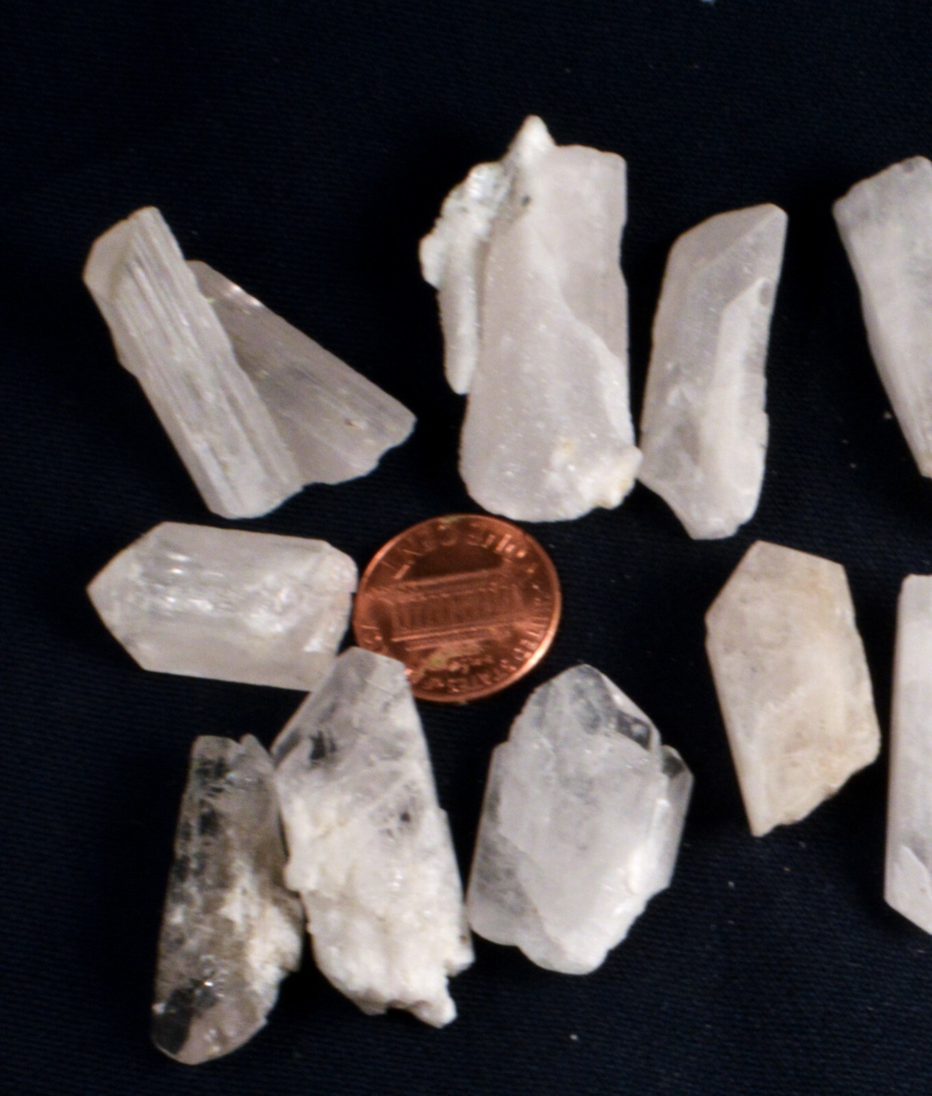#7024 Danburite – Charcas, Mexico – Medium [One Piece Only]