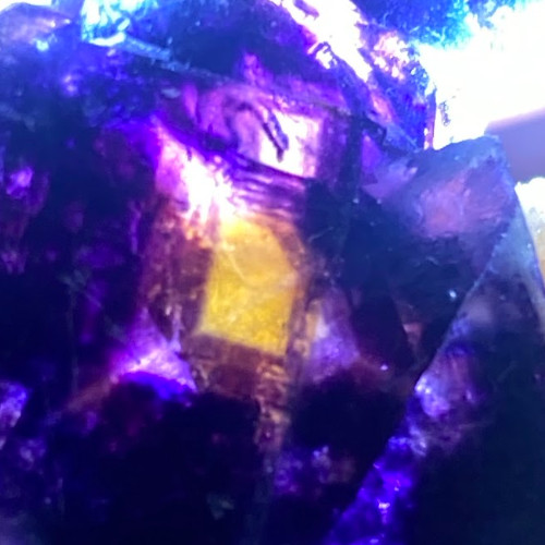 Fluorite from Yindu, Inner Mongolia #TDS-00001