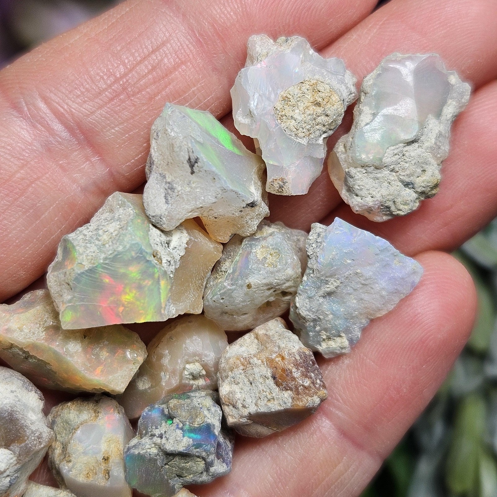 Bulk Opal (1g to 100g)