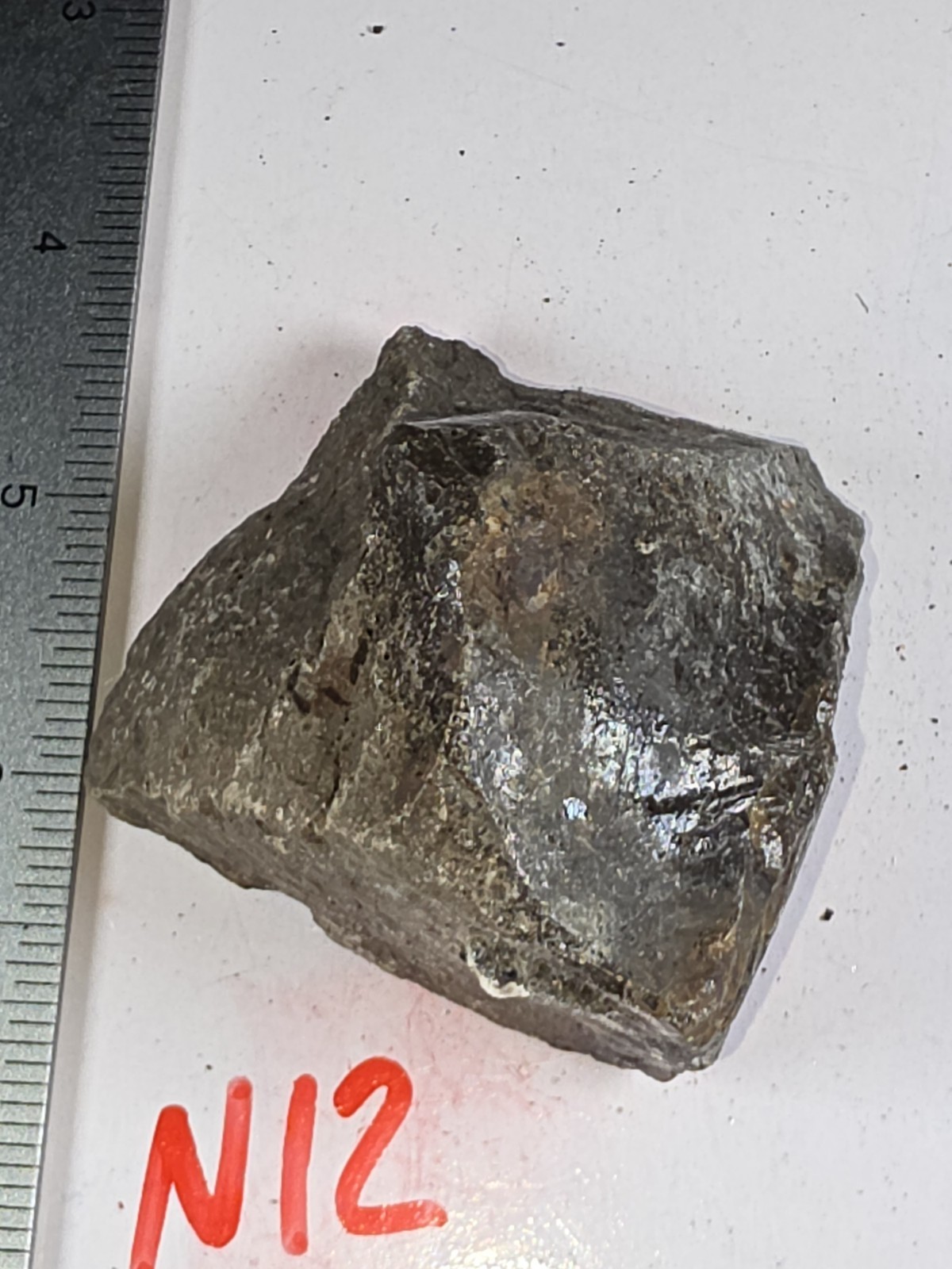 Rare Green Geometric Pyramid Nug, Glossy Surface 138g(4.9oz) From THE PORTAL