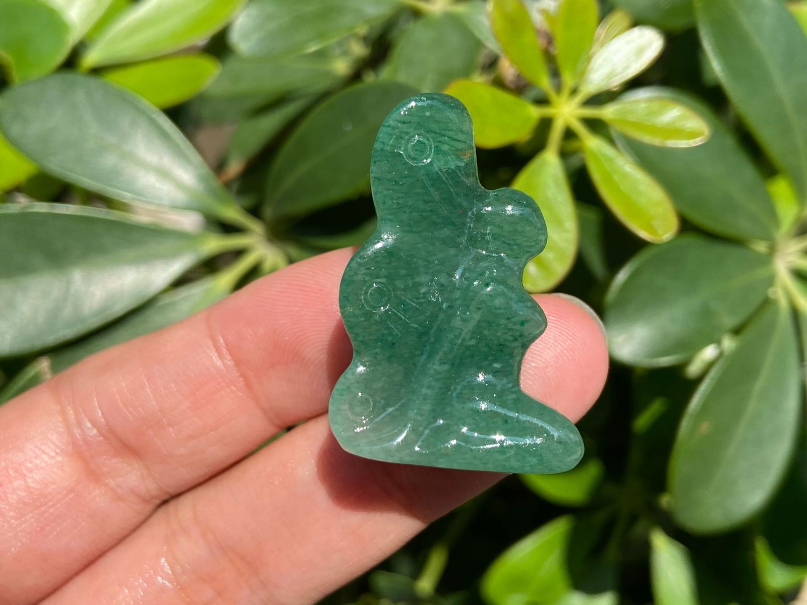 1.2″ Natural Fluorite Butterfly Fairy Carved Quartz Crystal Skull Healing 1PC