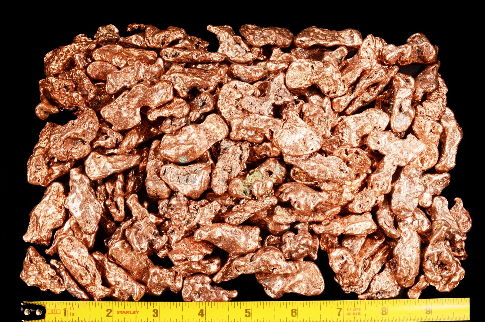 COPPER Nugget 1″ 1/2 – 1 Oz Pendant for Wire Wrap Native Rock Mineral Specimen