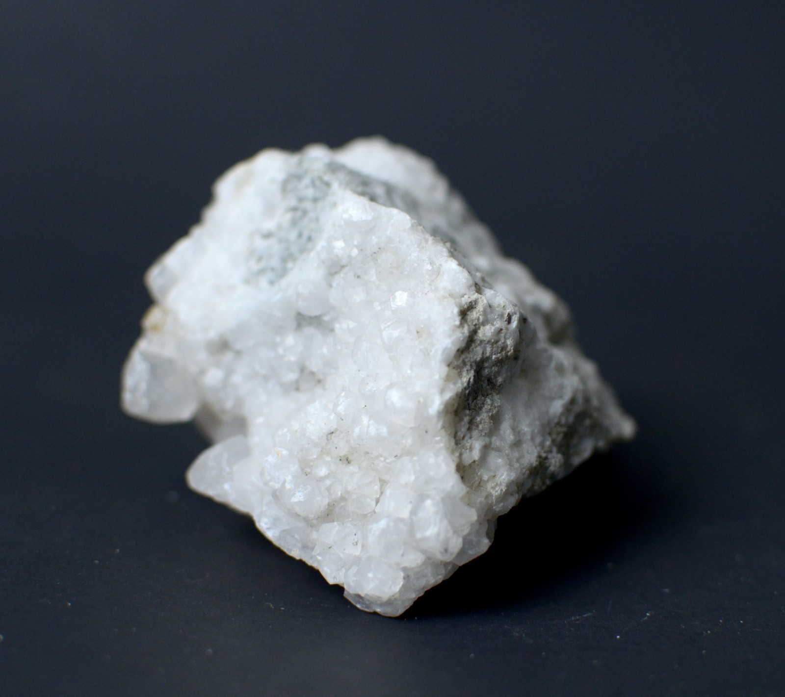 UV Reactive Calcite on Matrix | Fluorescent Mineral Specimen