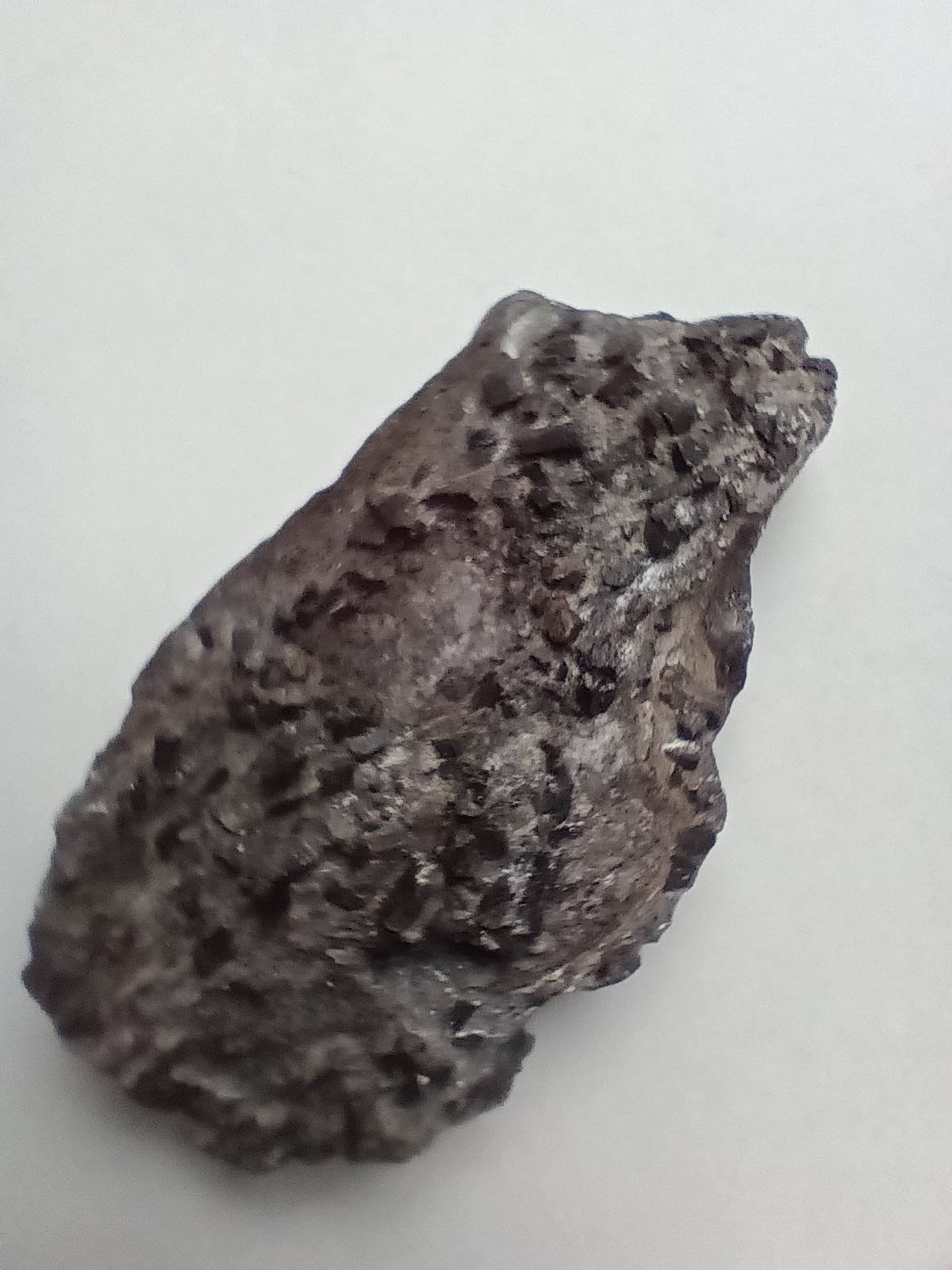 Staurolite in Mica from Maine, Fairy Cross, St Andrews Cross, Good Luck Stone