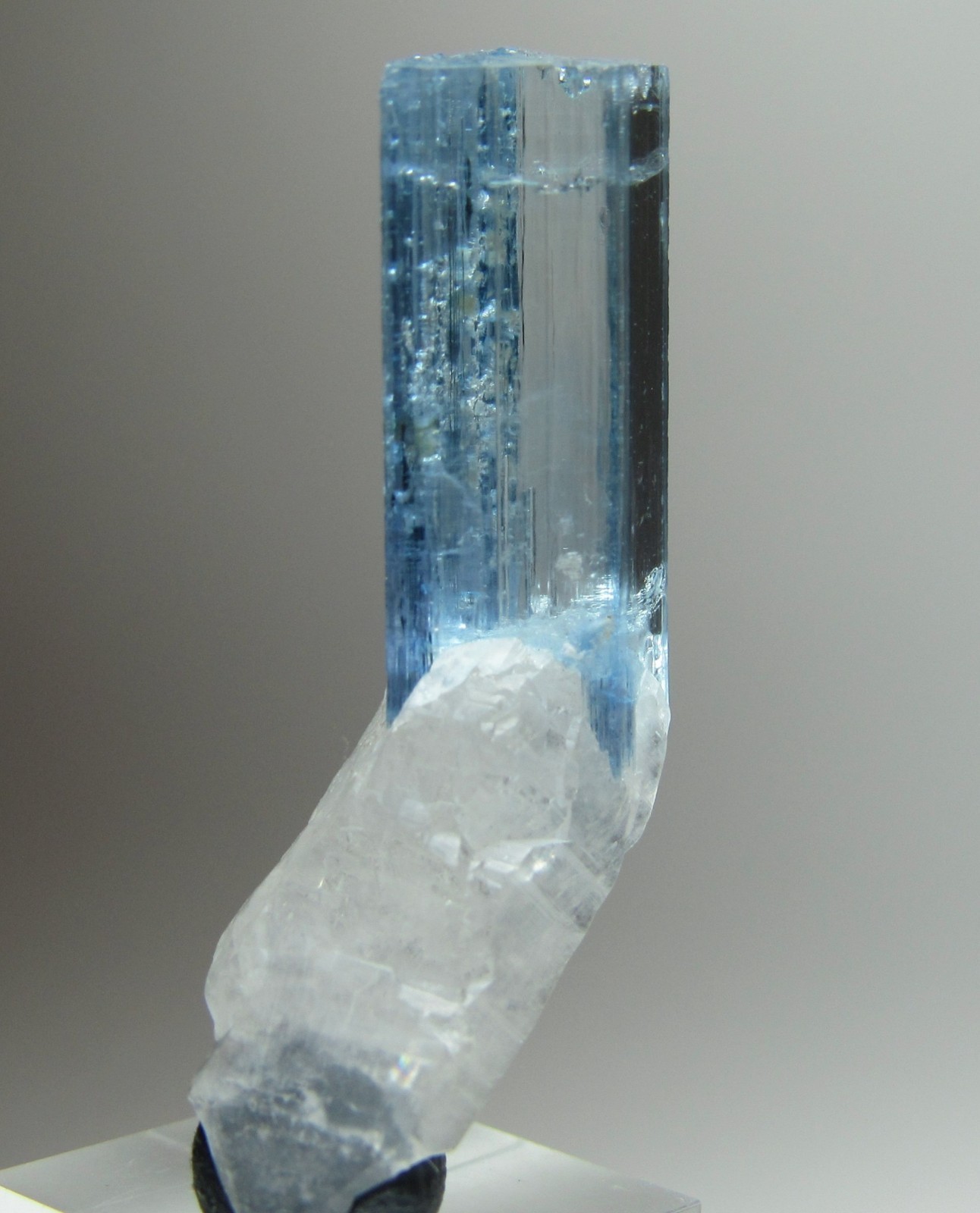 STUNNING AESTHETIC ALKALI-RICH GEM AQUAMARINE CRYSTAL!!! PAKISTAN NEW FIND