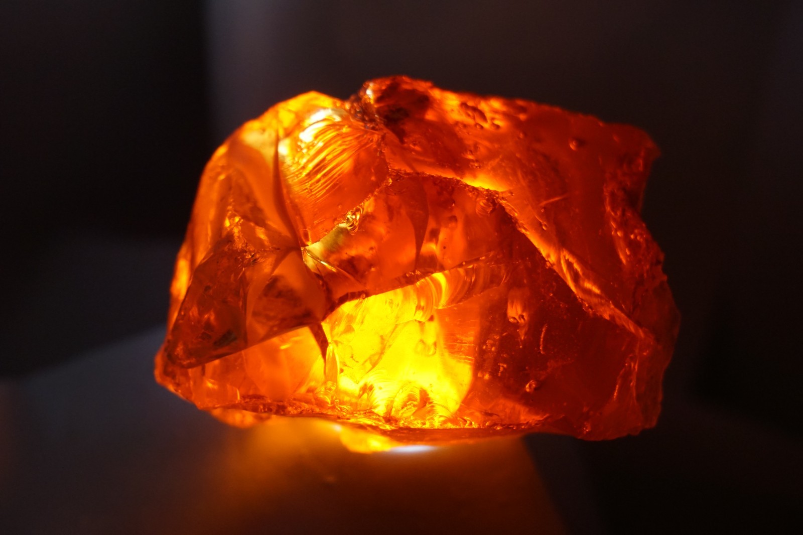 Andara Crystal — MULTICOLOR MAGIC, RARE – 130g (Monoatomic REIKI) #hmp5