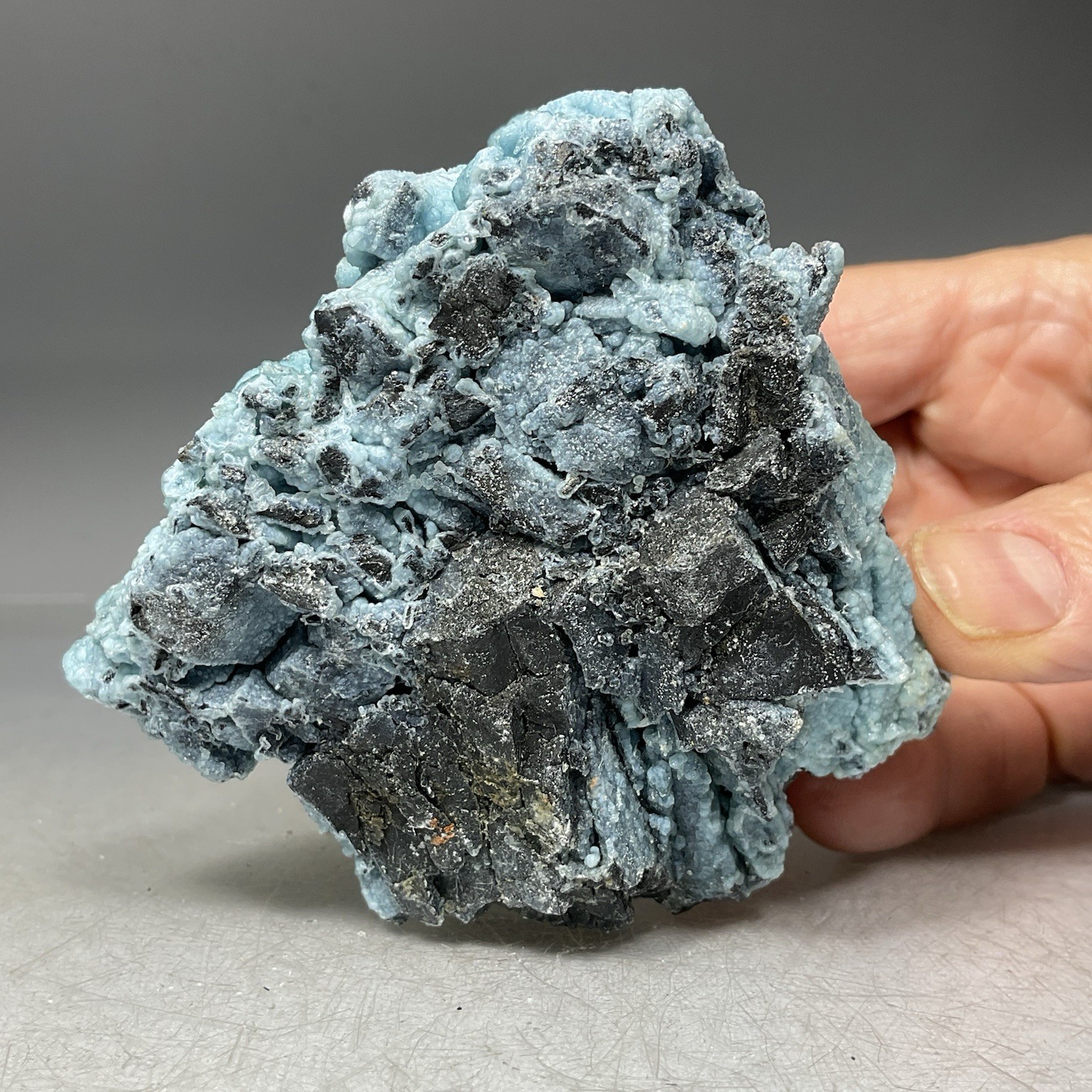 SS Rocks – Gibbsite (Wenshan, China) 229g