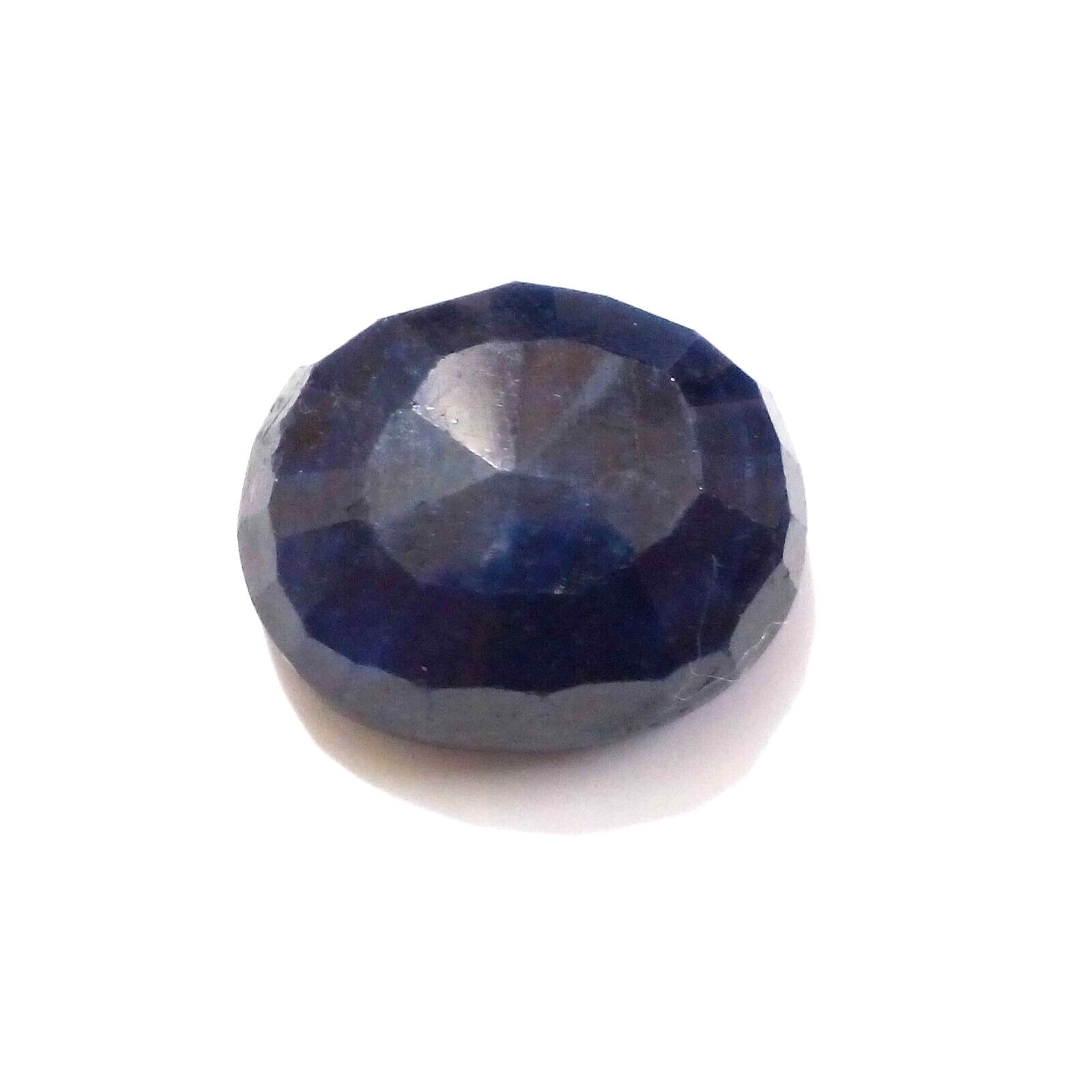 Top Quality Madagascar Blue Sapphire Oval Shape 12.16 Crt Faceted Loose Gemstone