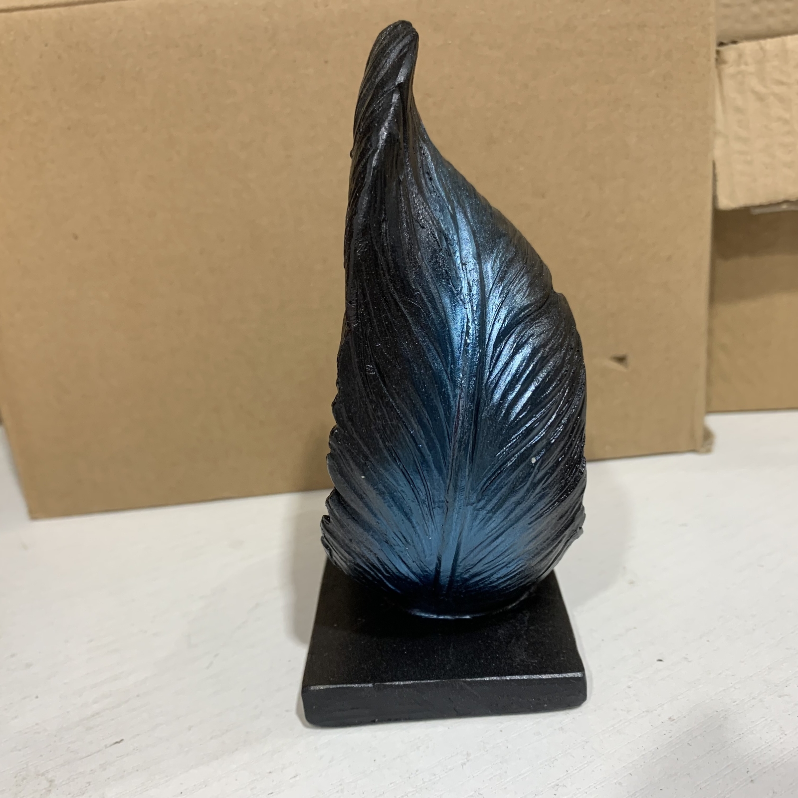 Feather Snake Reality Sphere bracket base natural Crystal ball holder