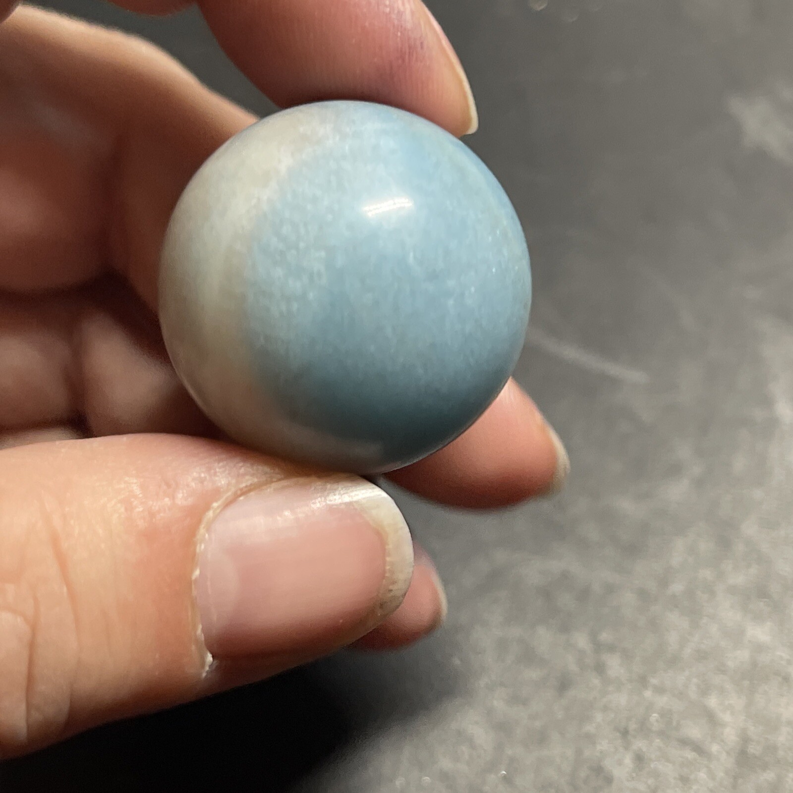 Trolleite Sphere Ball Orb Marble 26.5mm 25g