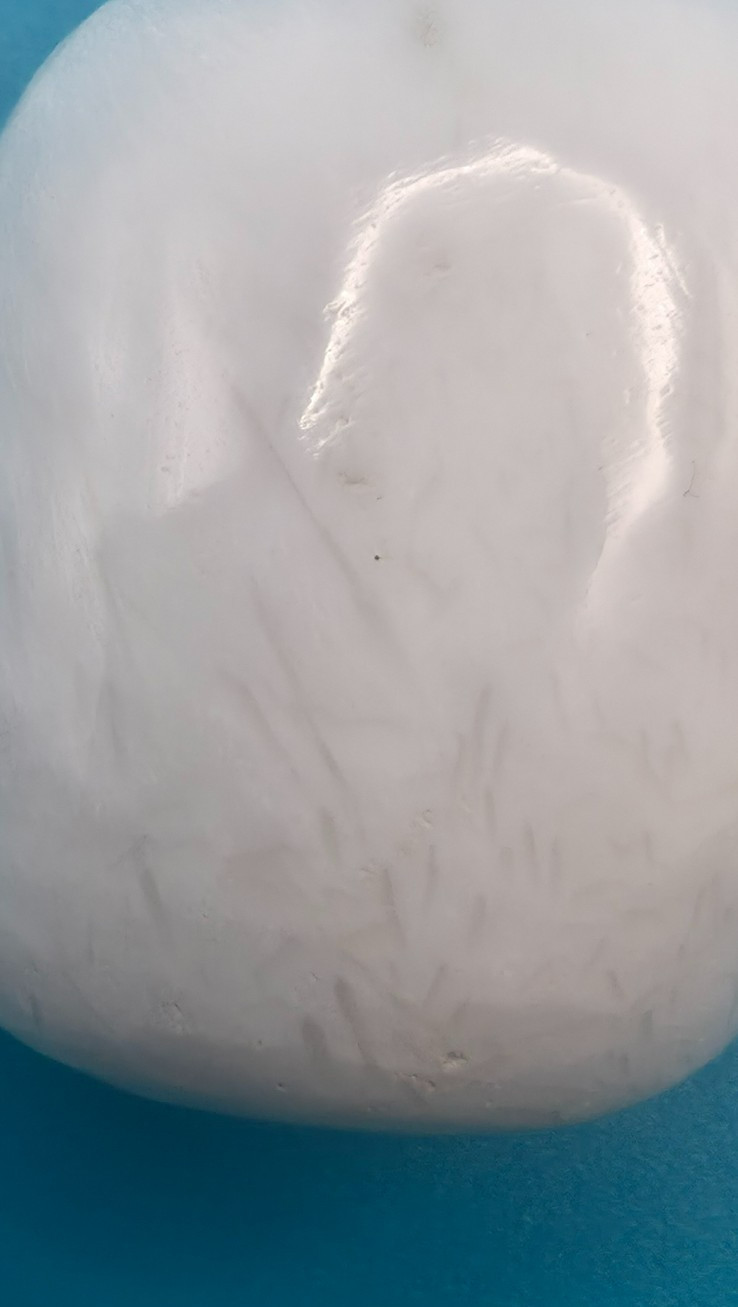 Natural Milky Quartz Tumbled Stone