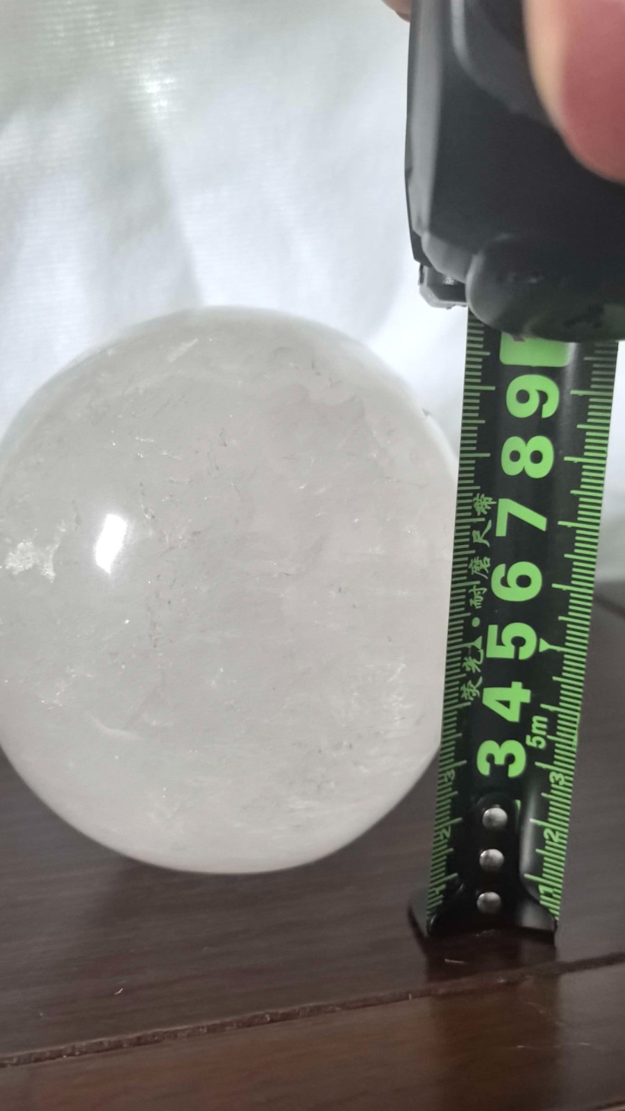 RARE Natural White Quartz Crystal Skull Carving 8cm9cm15cm Large Healing Metaphy