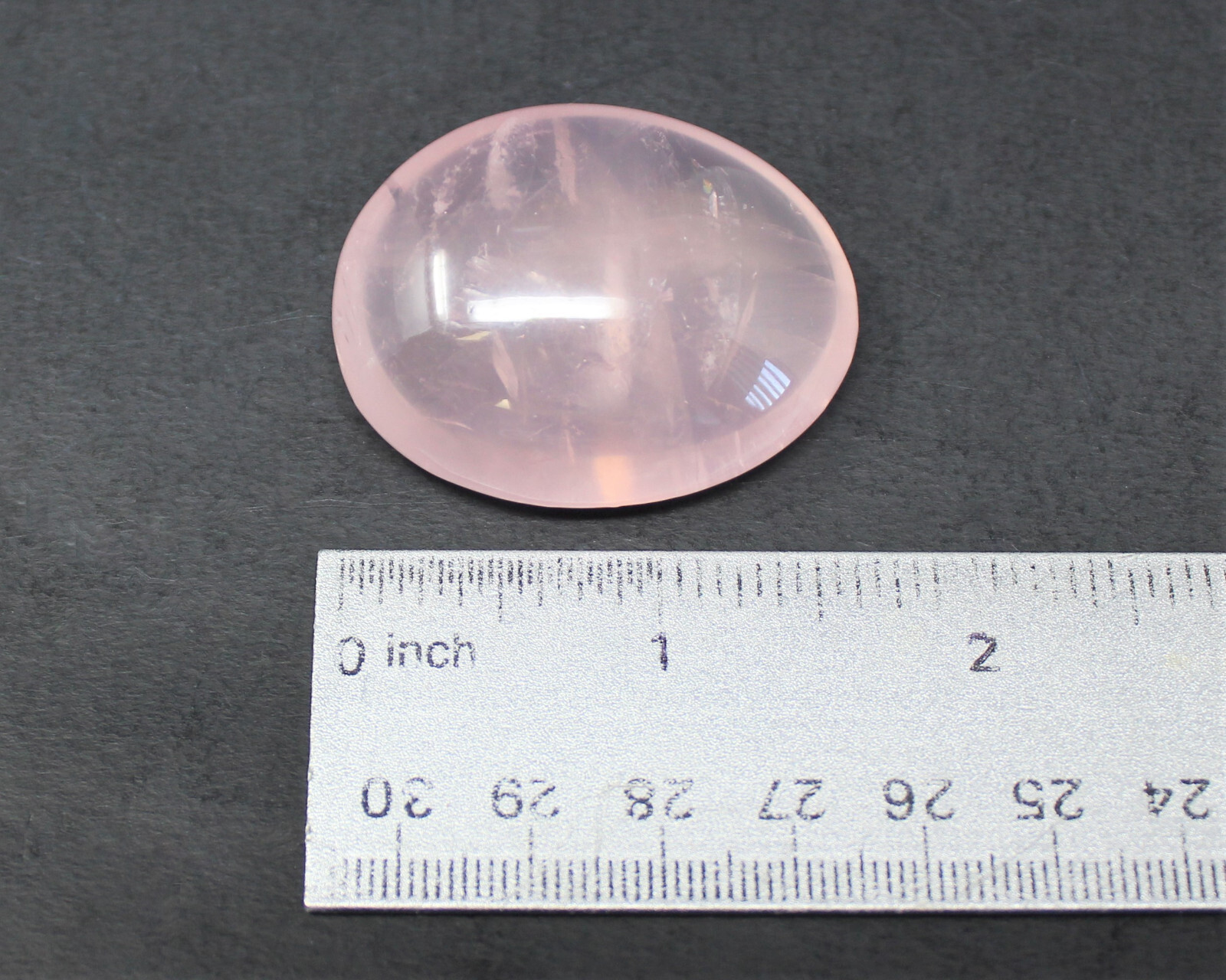 Wholesale Bulk Lot Rose Quartz Palm Stones – Hand Polished Rose Quartz Pebbles